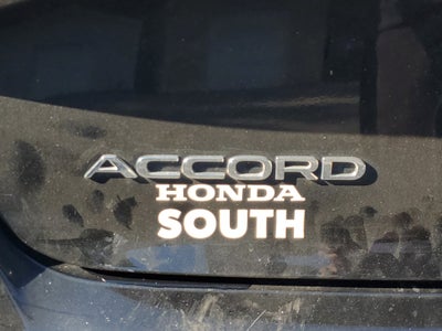2024 Honda Accord Sedan EX
