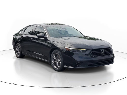 2023 Honda Accord Sedan EX