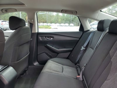 2023 Honda Accord Sedan EX
