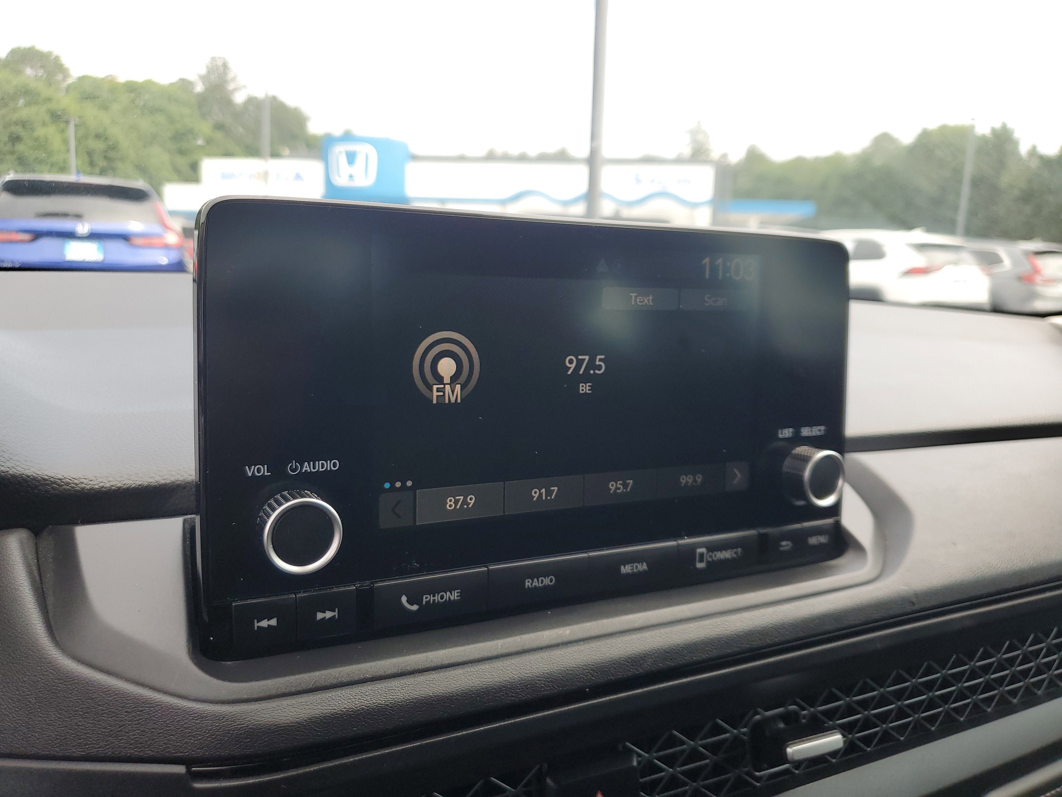 2023 Honda Accord Sedan EX