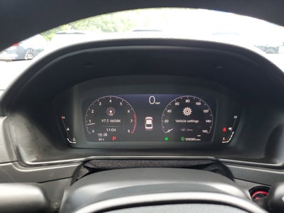 2023 Honda Accord Sedan EX