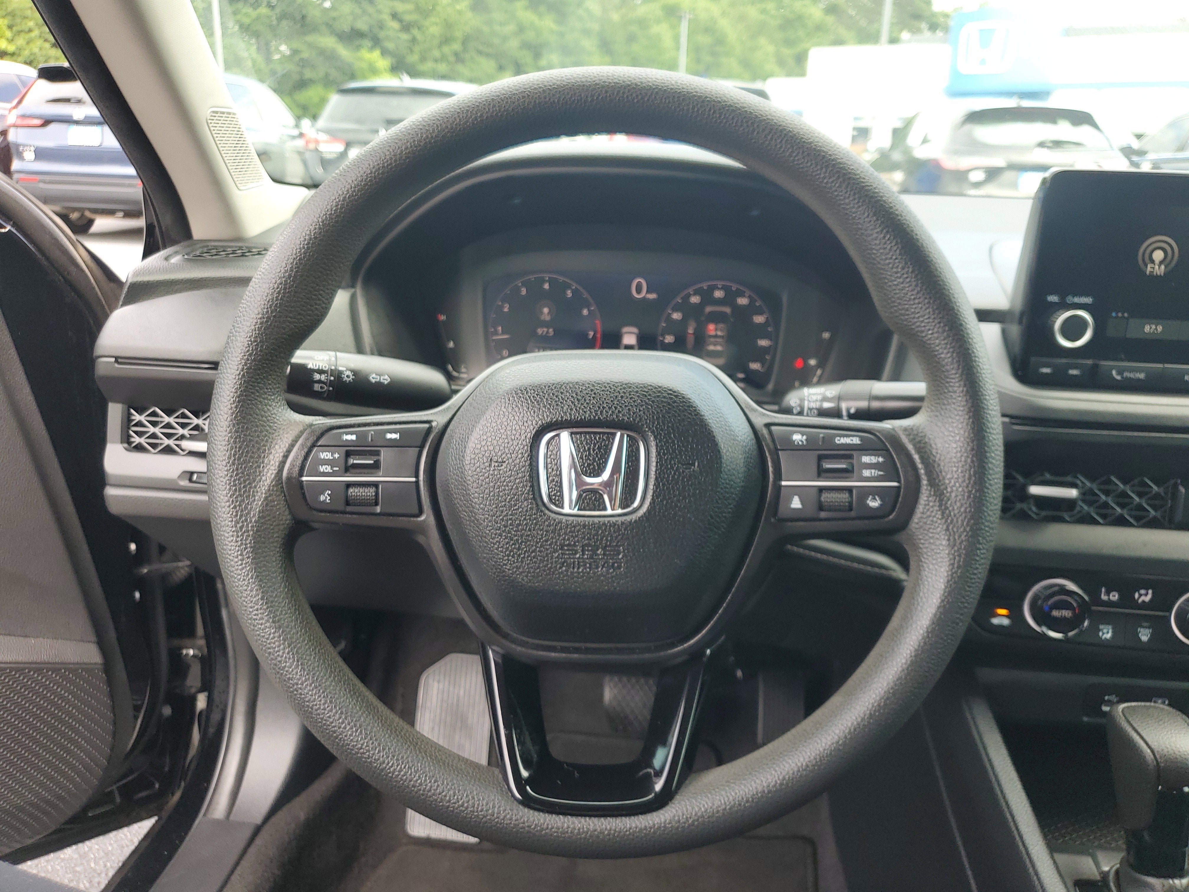 2023 Honda Accord Sedan EX