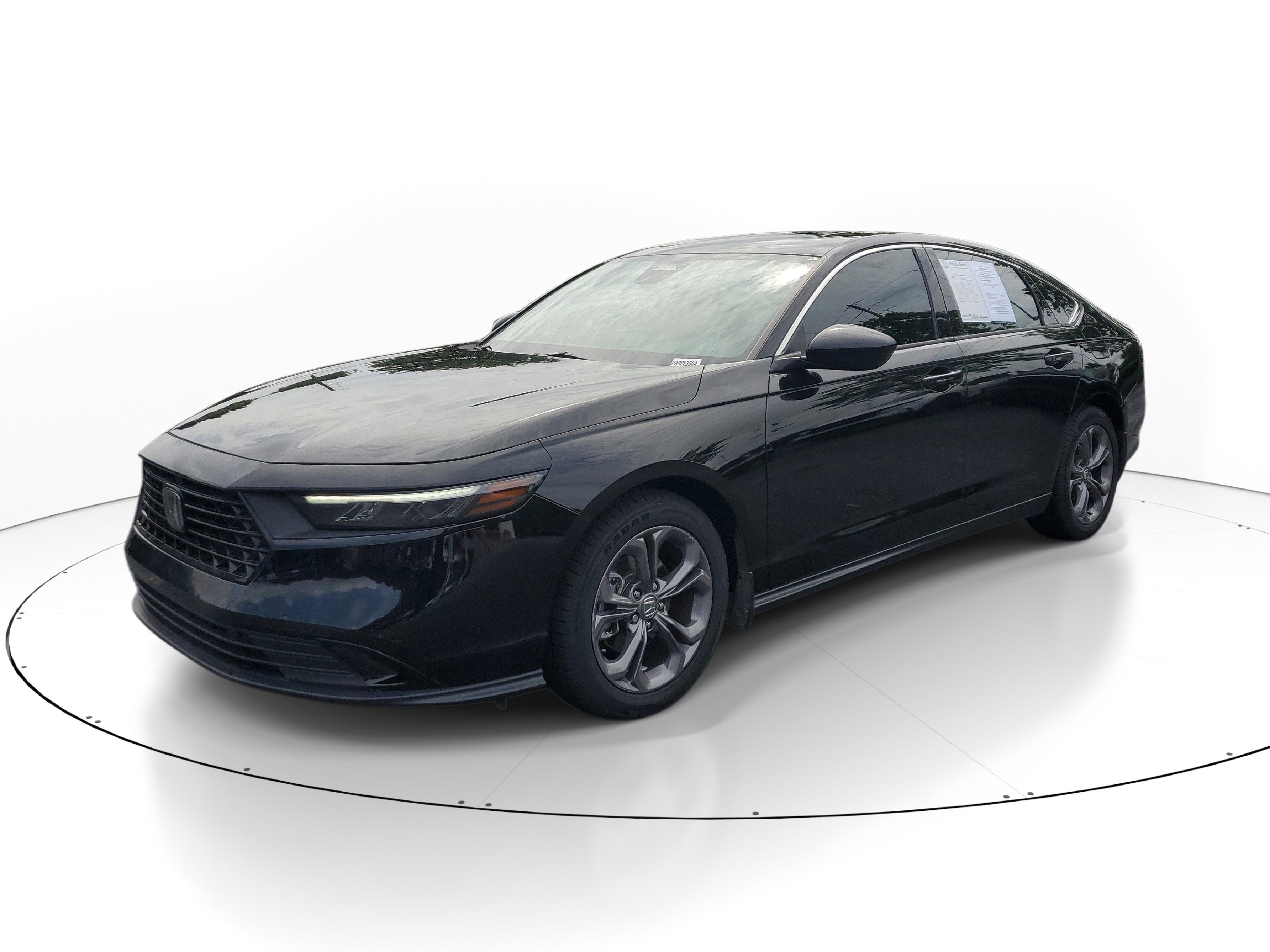 2023 Honda Accord Sedan EX