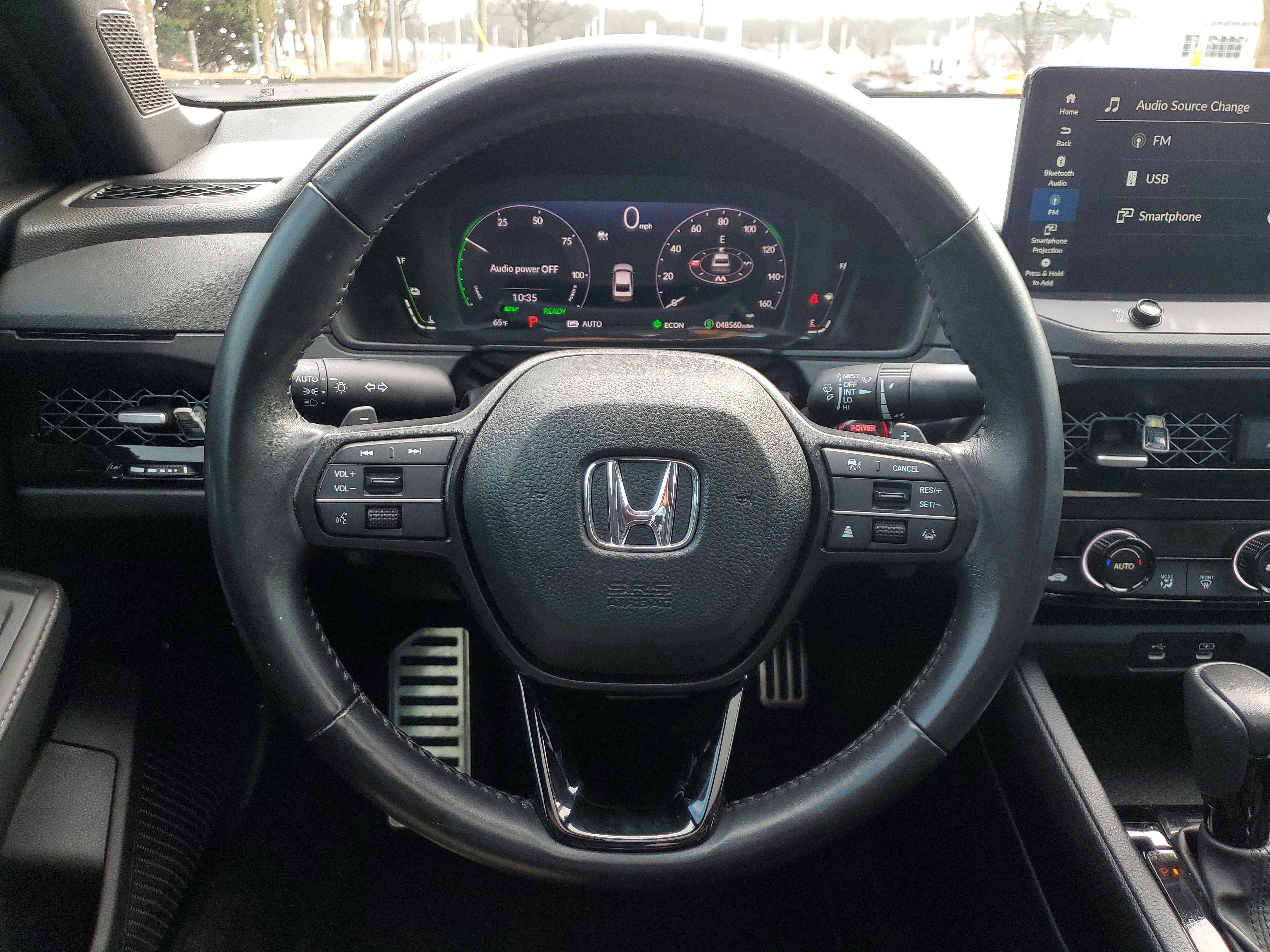 2023 Honda Accord Hybrid Sport