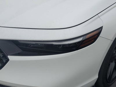 2024 Honda Accord Hybrid Sport-L