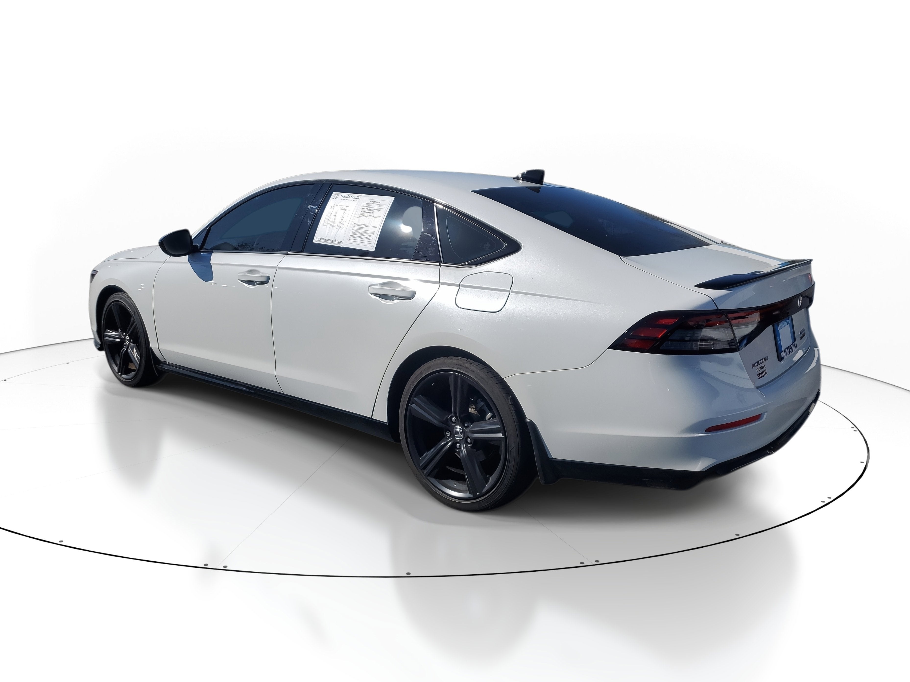 2024 Honda Accord Hybrid Sport-L