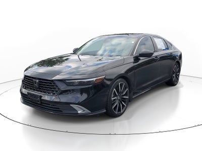 2024 Honda Accord Hybrid Touring