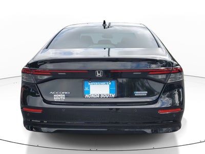 2024 Honda Accord Hybrid Touring