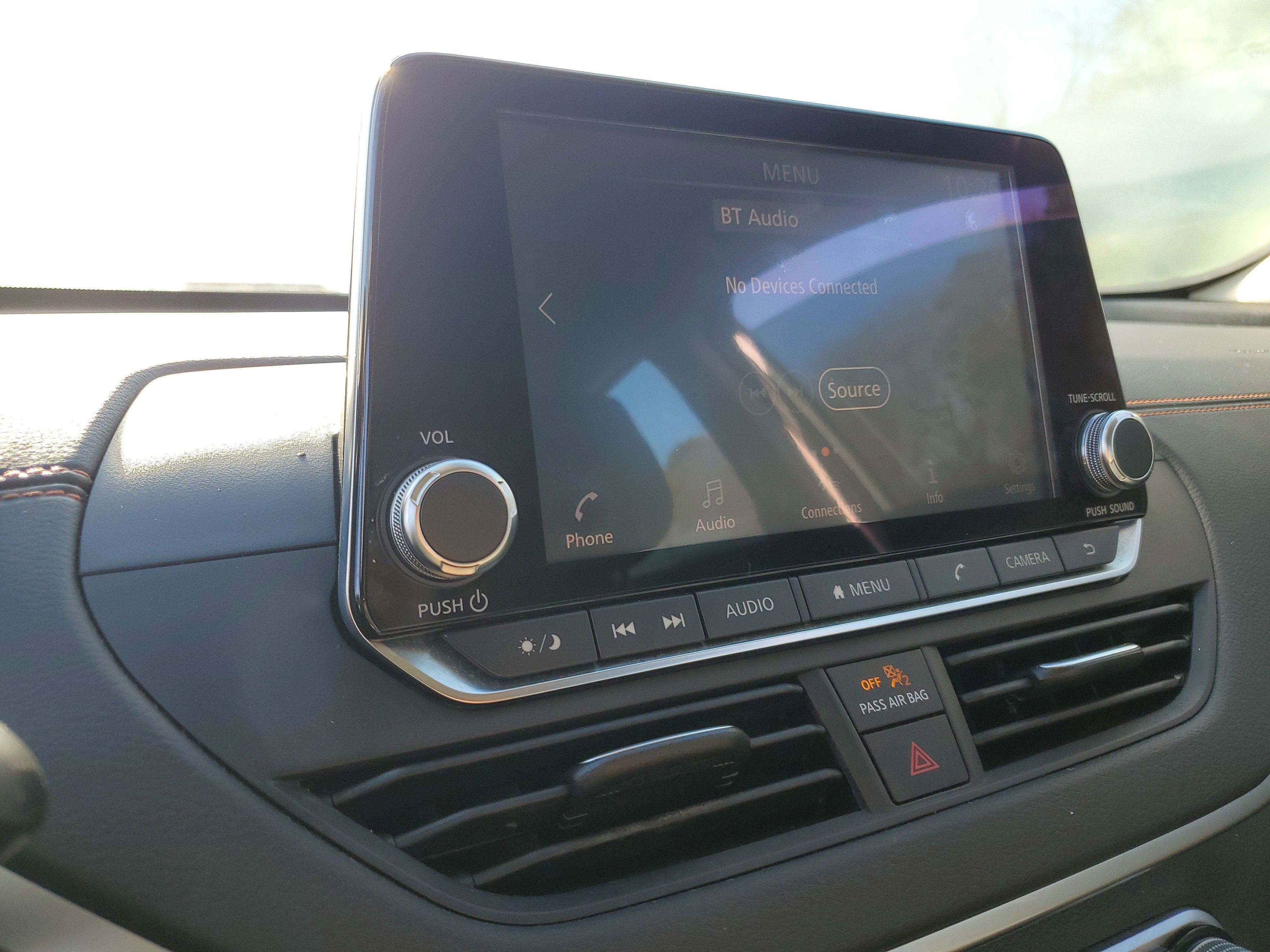 2019 Nissan Altima 2.5 SR