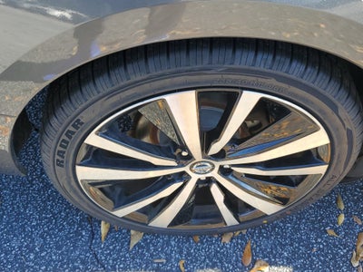 2019 Nissan Altima 2.5 SR