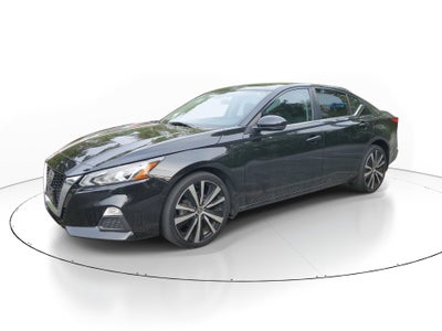 2021 Nissan Altima 2.5 SR
