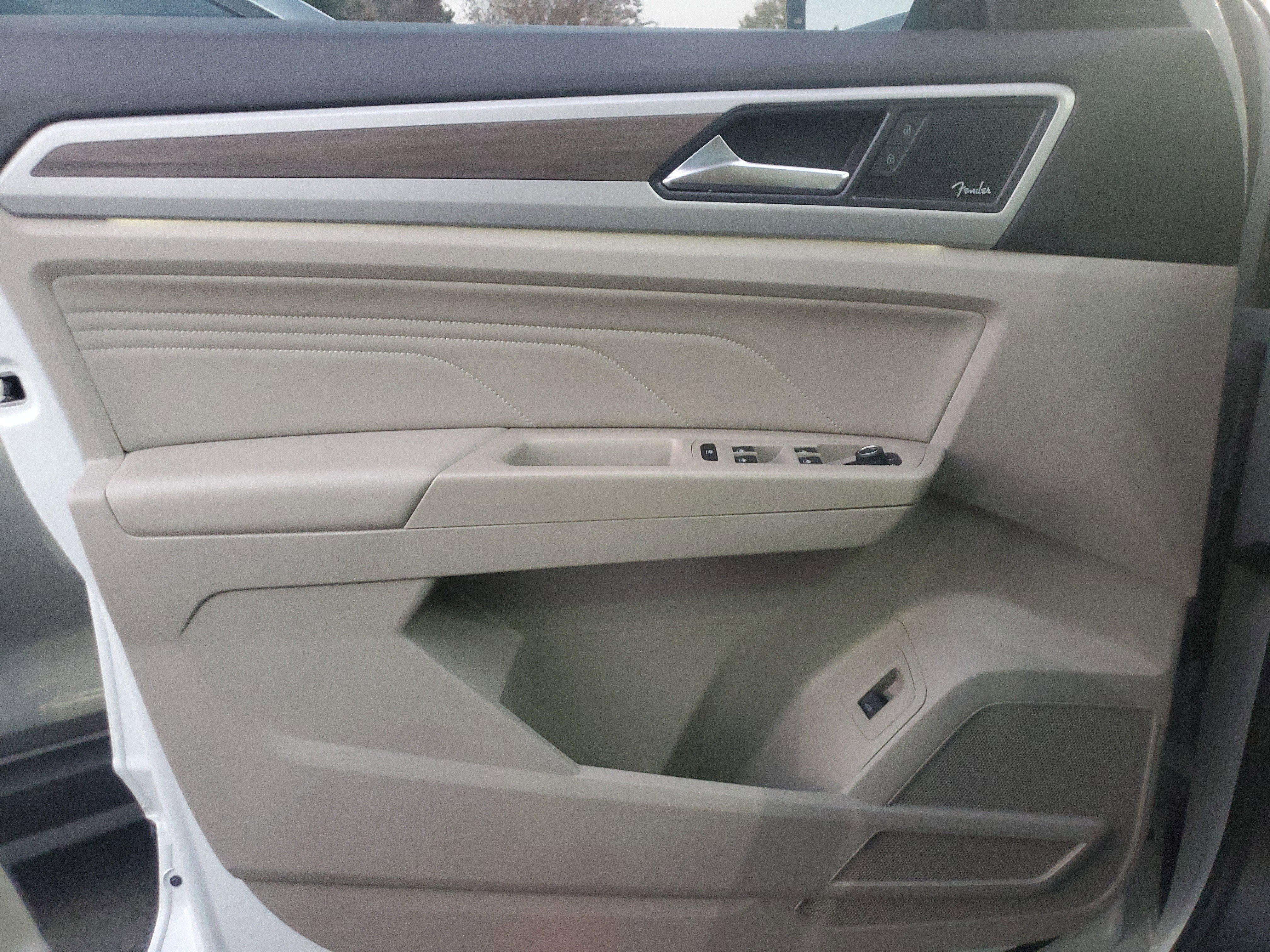 2021 Volkswagen Atlas 3.6L V6 SEL Premium