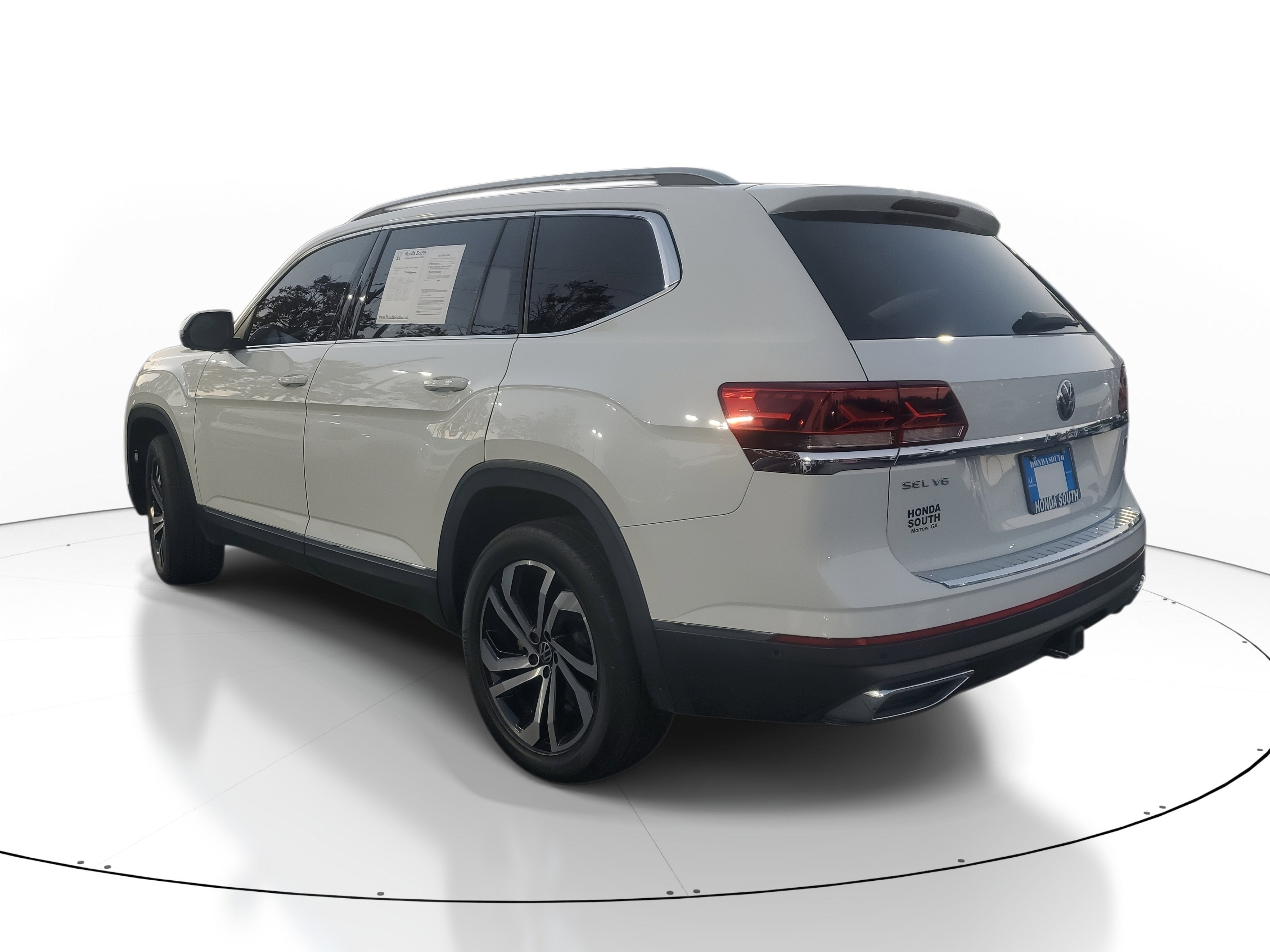 2021 Volkswagen Atlas 3.6L V6 SEL Premium