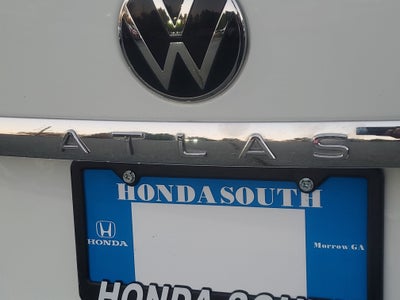 2021 Volkswagen Atlas 3.6L V6 SEL Premium