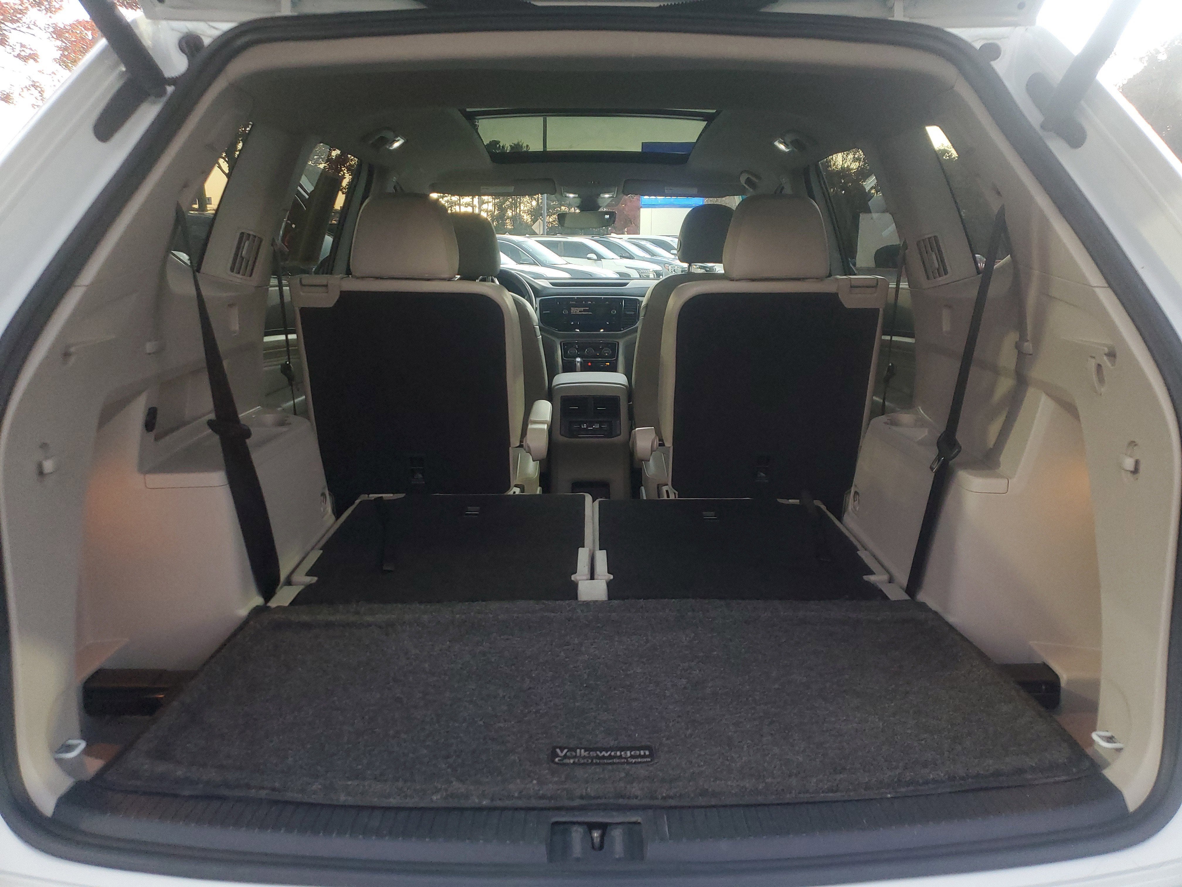 2021 Volkswagen Atlas 3.6L V6 SEL Premium