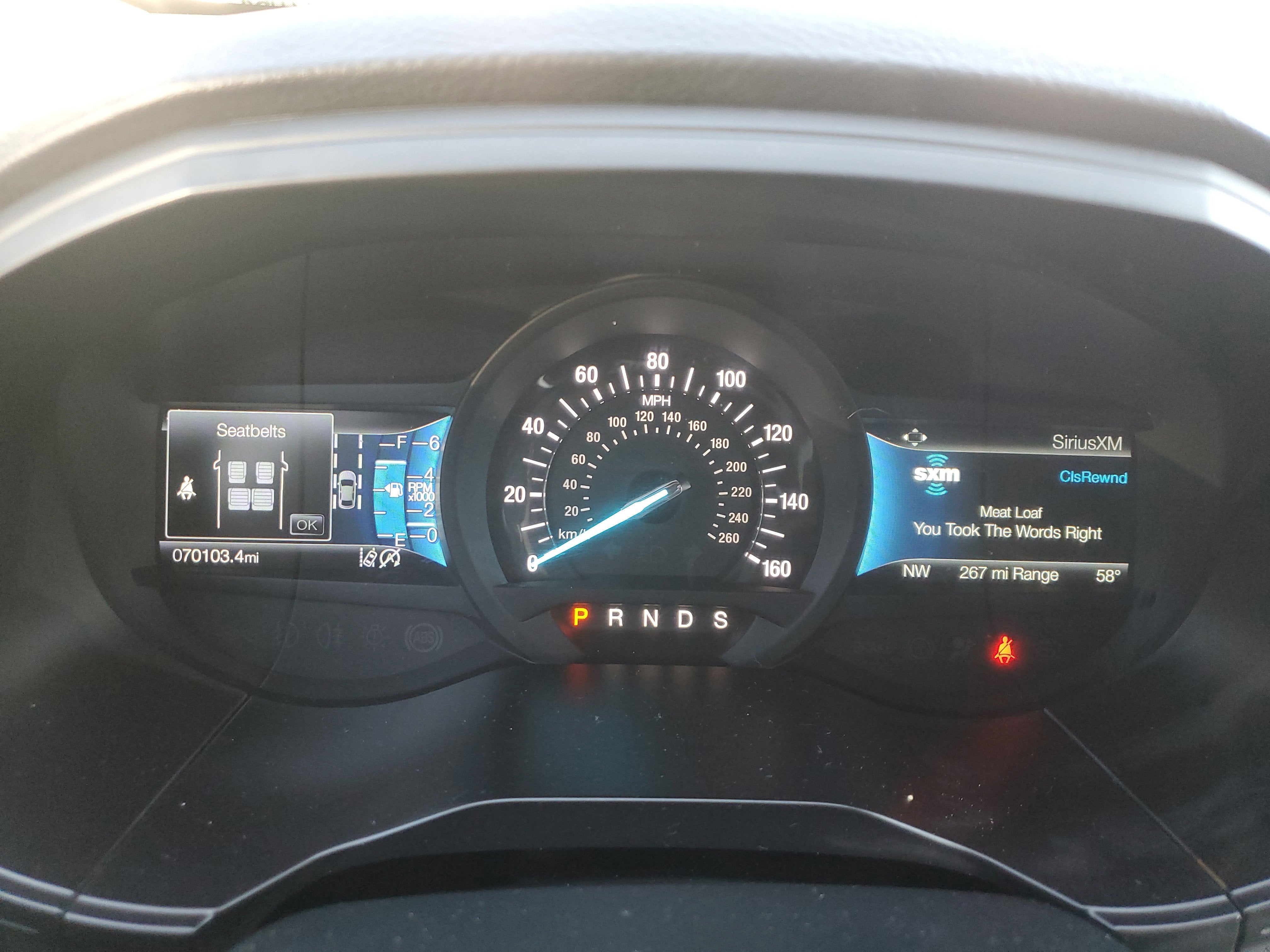2024 Ford Edge SEL
