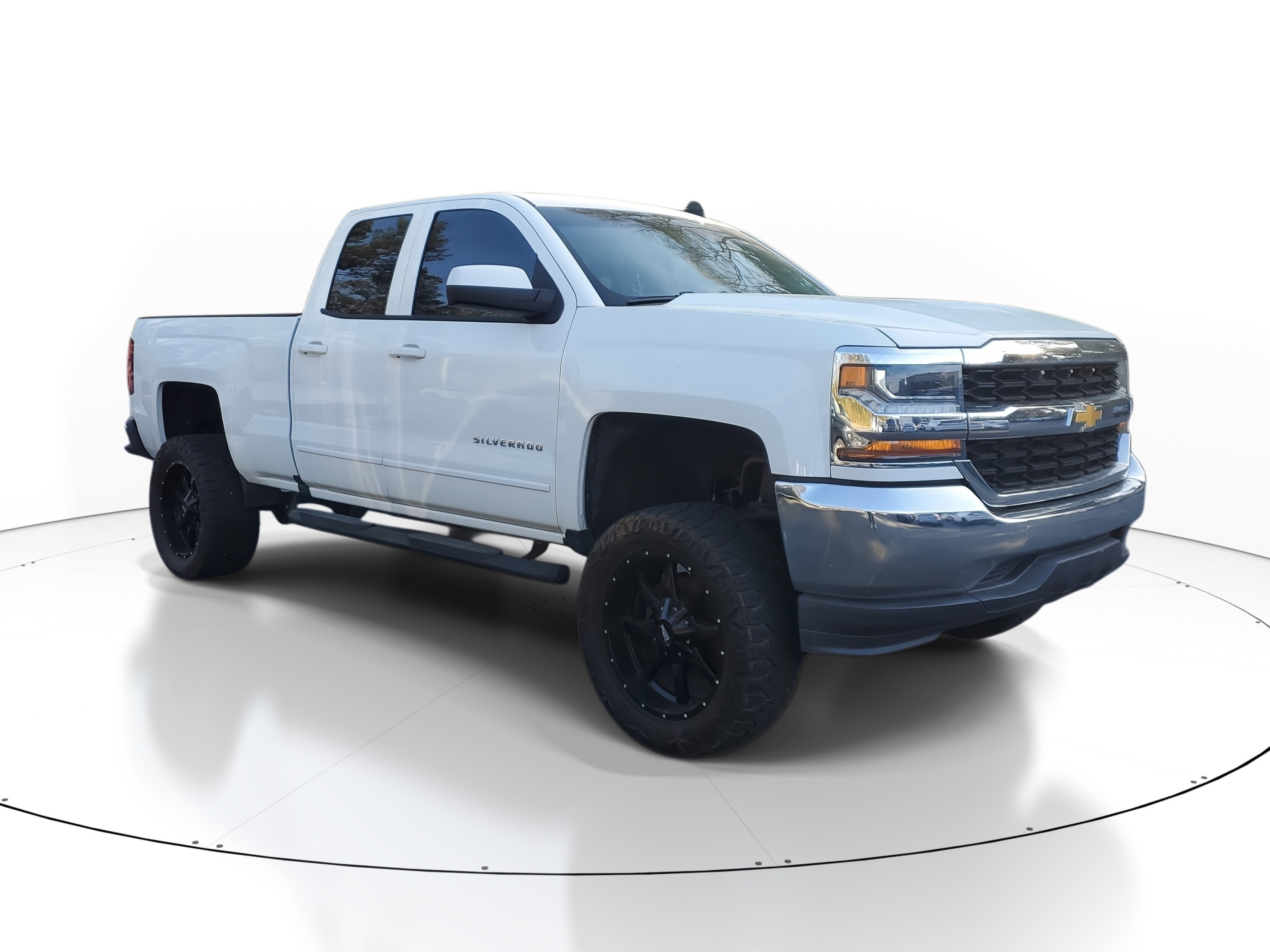 2019 Chevrolet Silverado 1500 LD LT