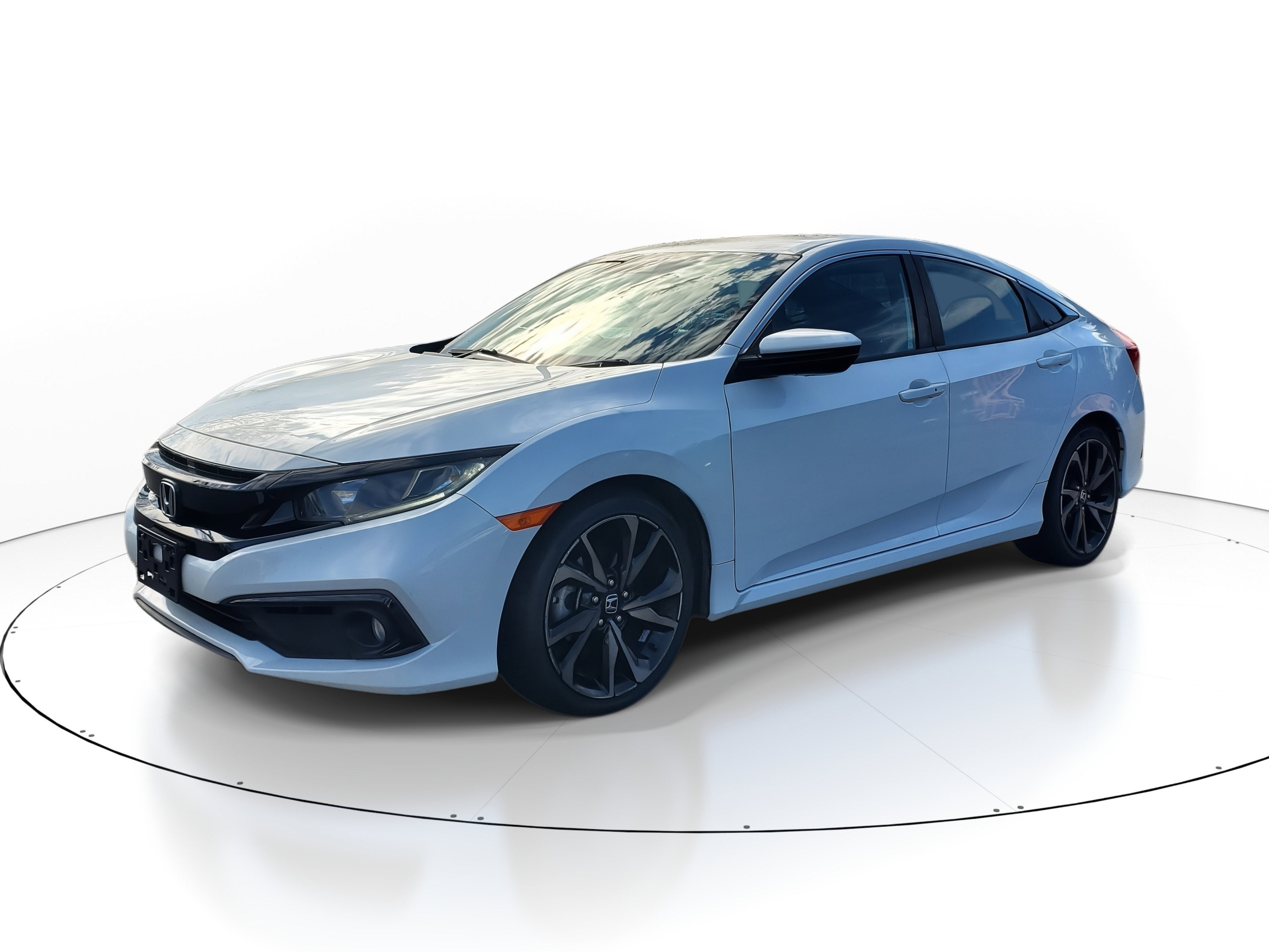 2020 Honda Civic Sedan Sport
