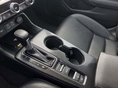 2024 Honda Civic Sedan Touring