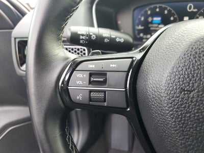 2024 Honda Civic Sedan Touring