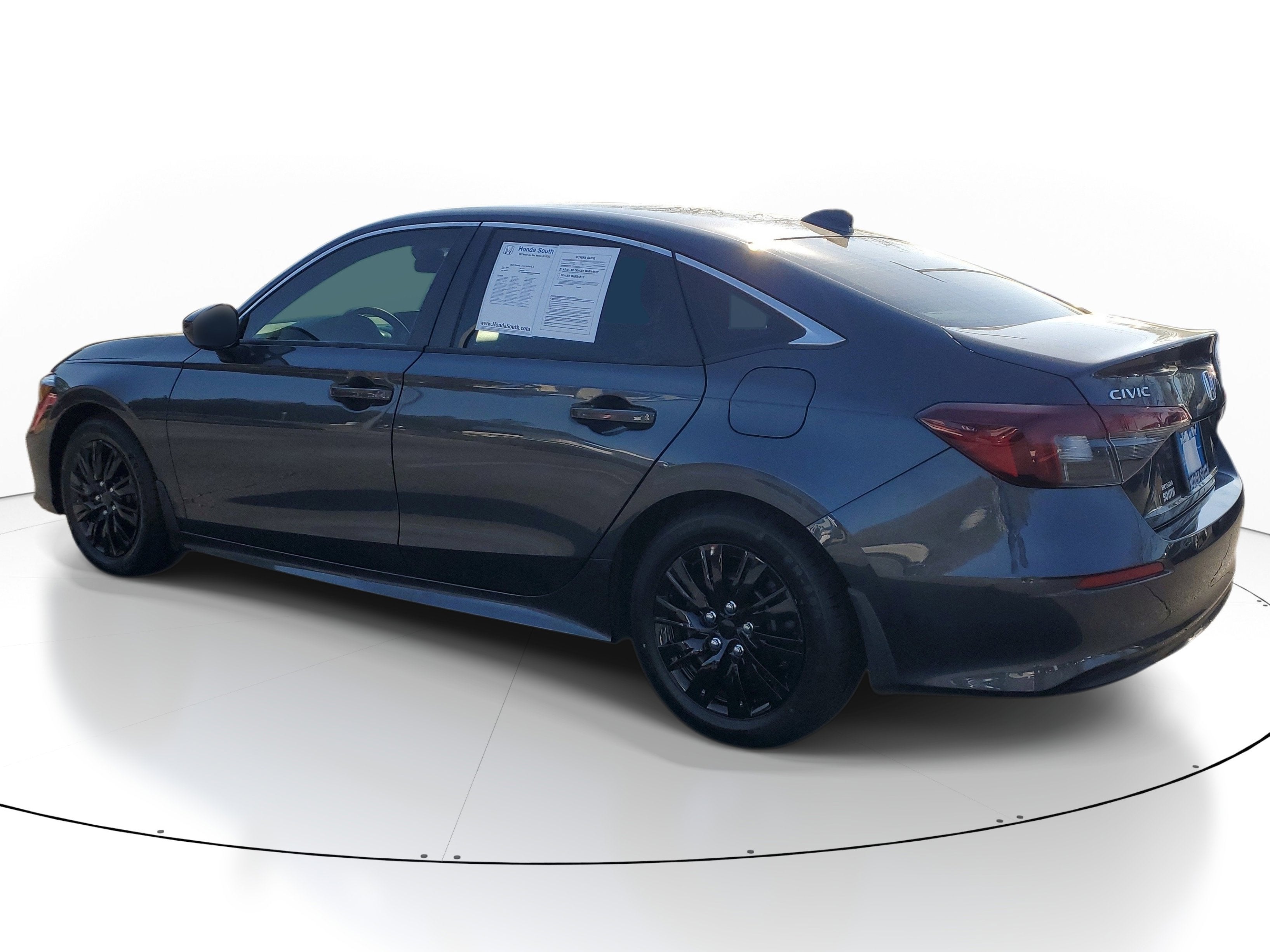 2025 Honda Civic Sedan LX