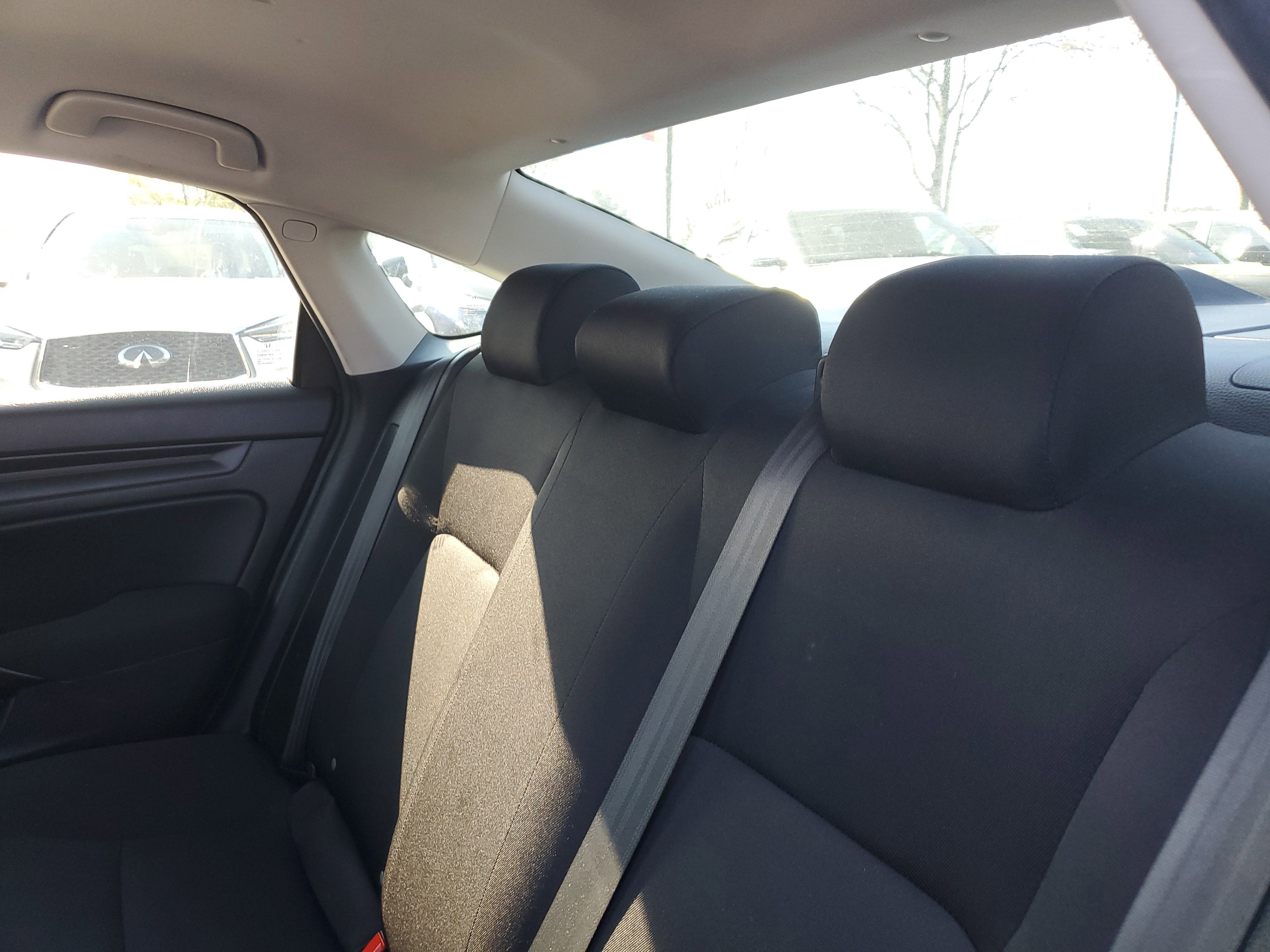 2025 Honda Civic Sedan LX