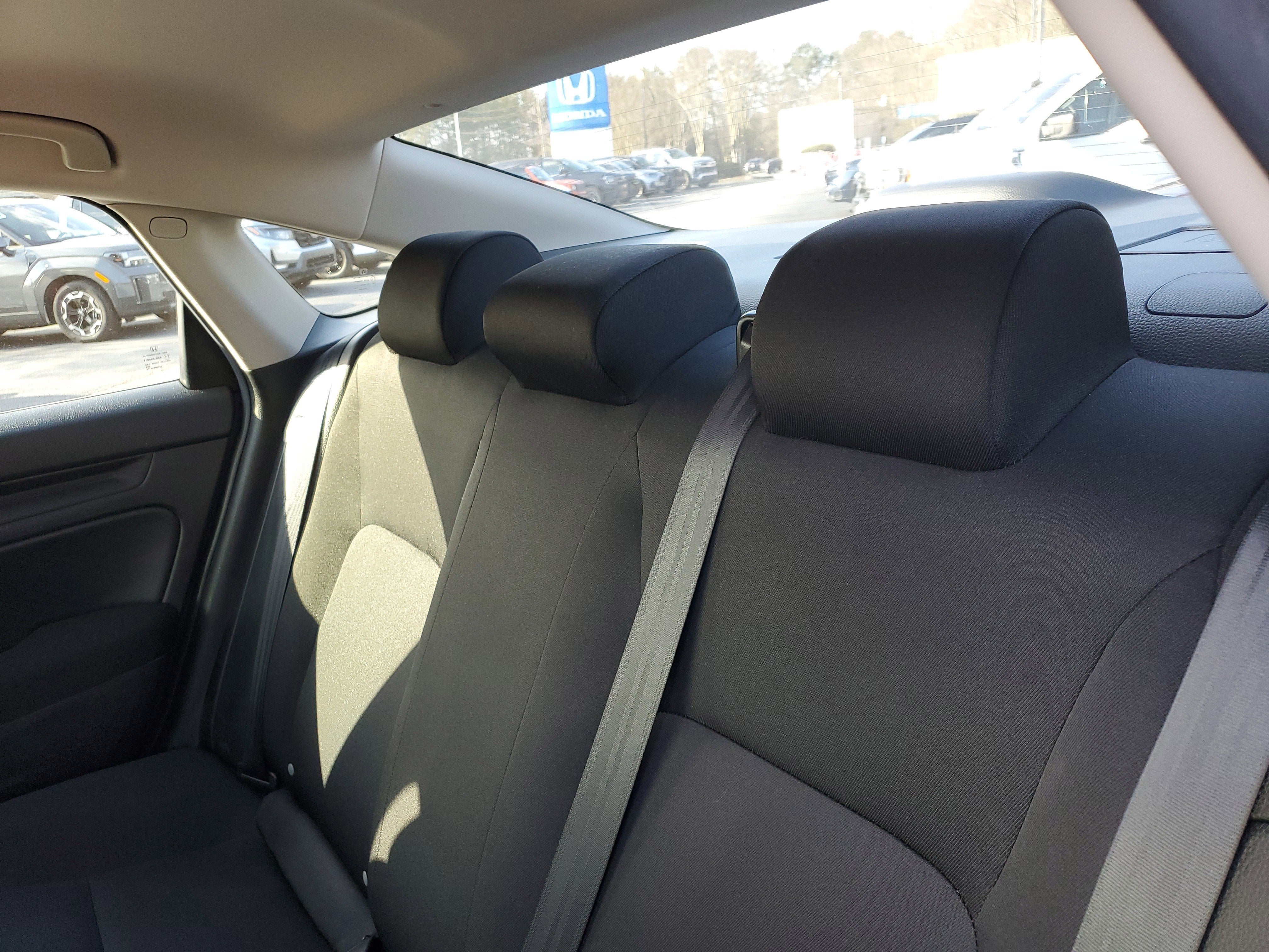 2025 Honda Civic Sedan LX