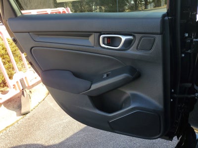 2025 Honda Civic Sedan LX