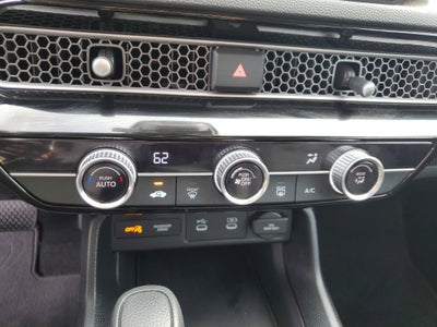 2026 Honda Civic Sedan LX