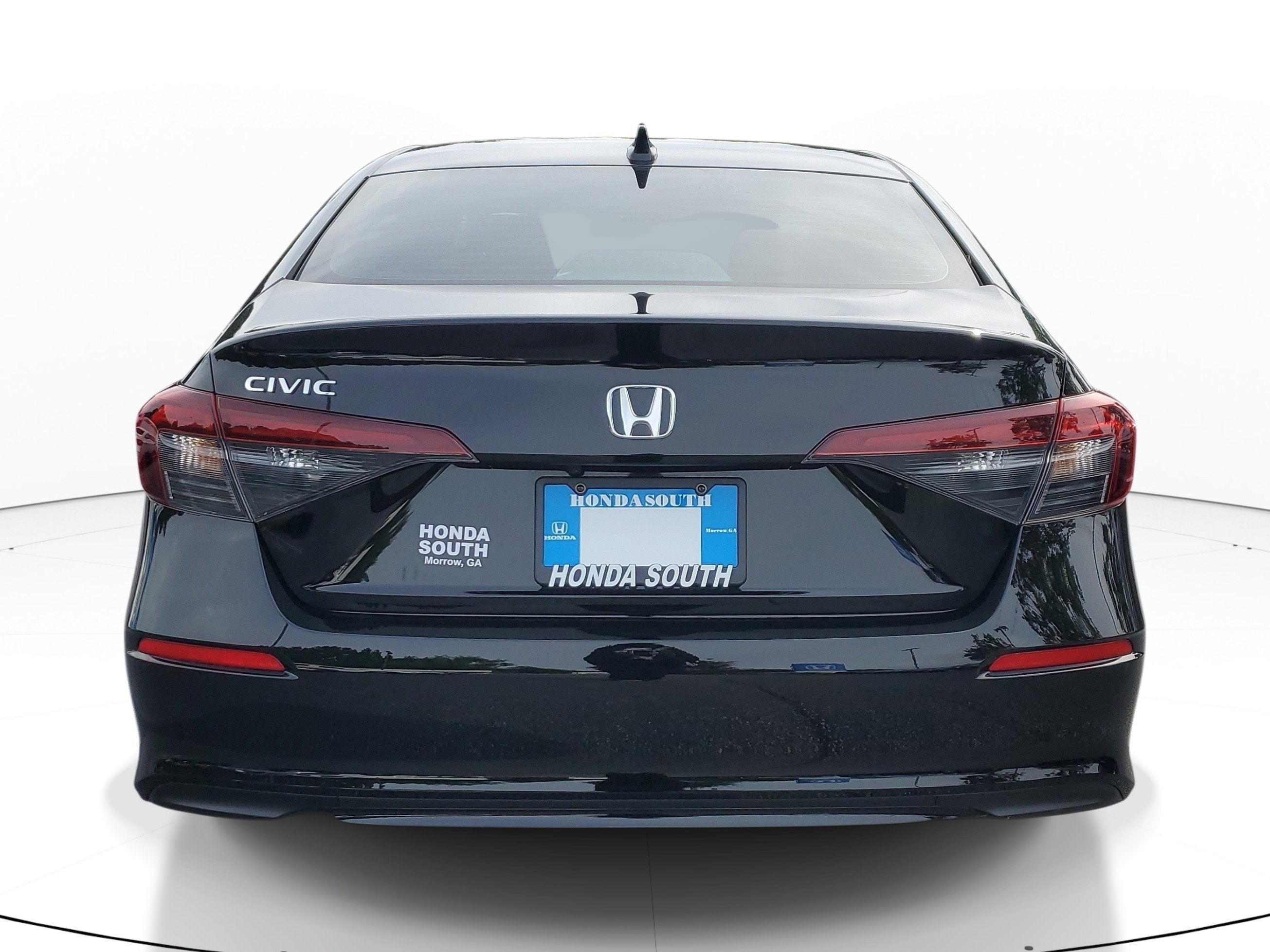 2026 Honda Civic Sedan LX
