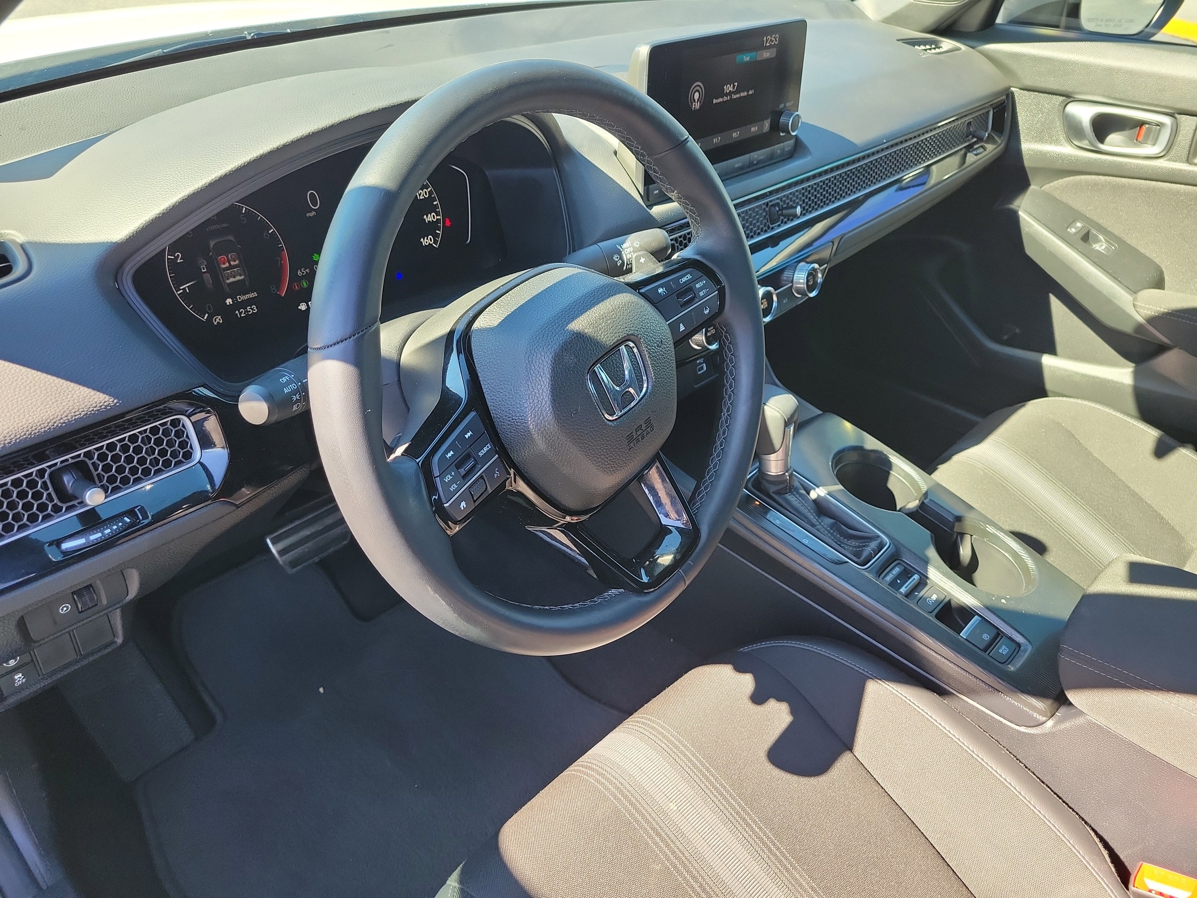 2024 Honda Civic Sedan Sport