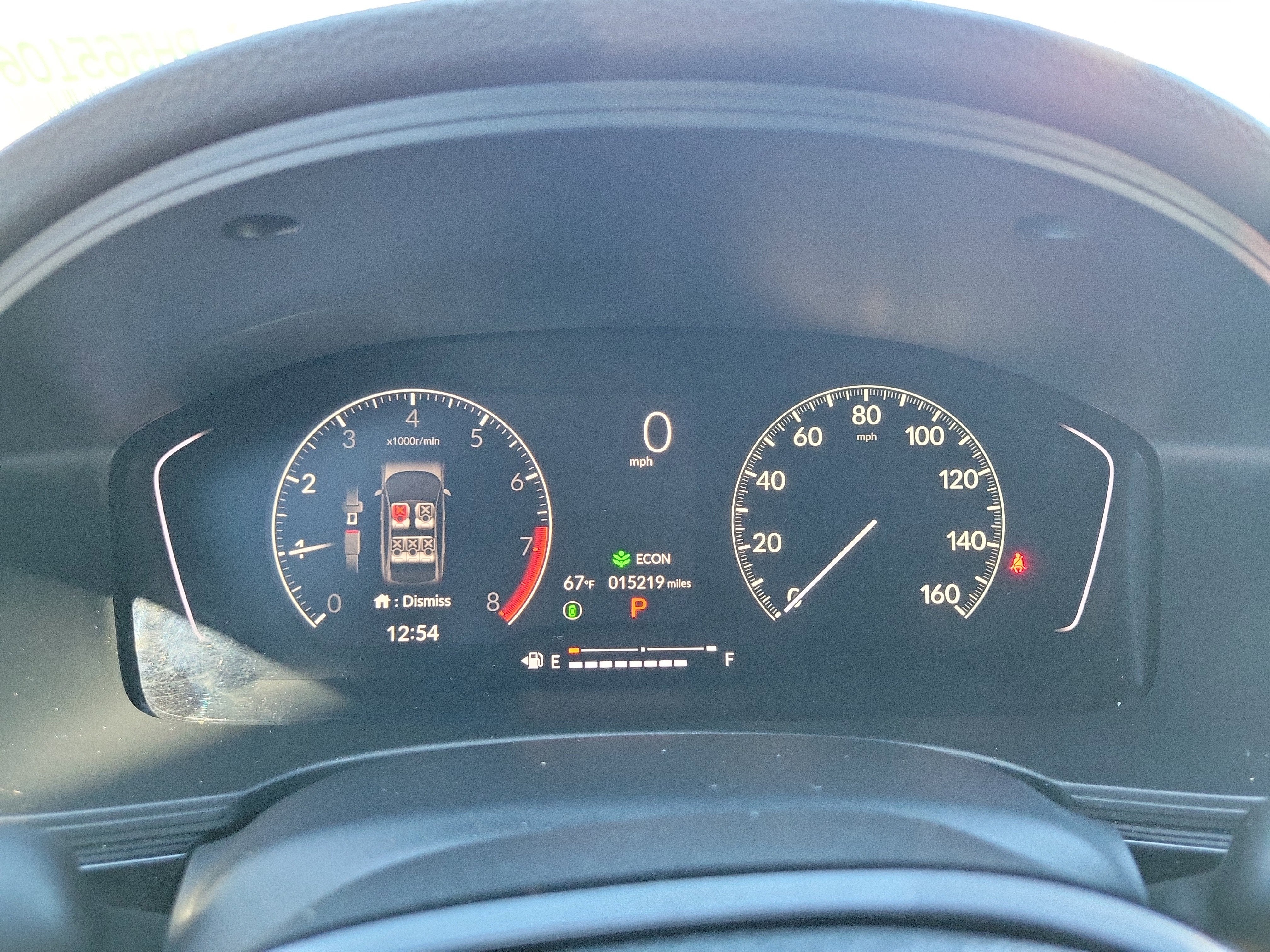 2024 Honda Civic Sedan Sport