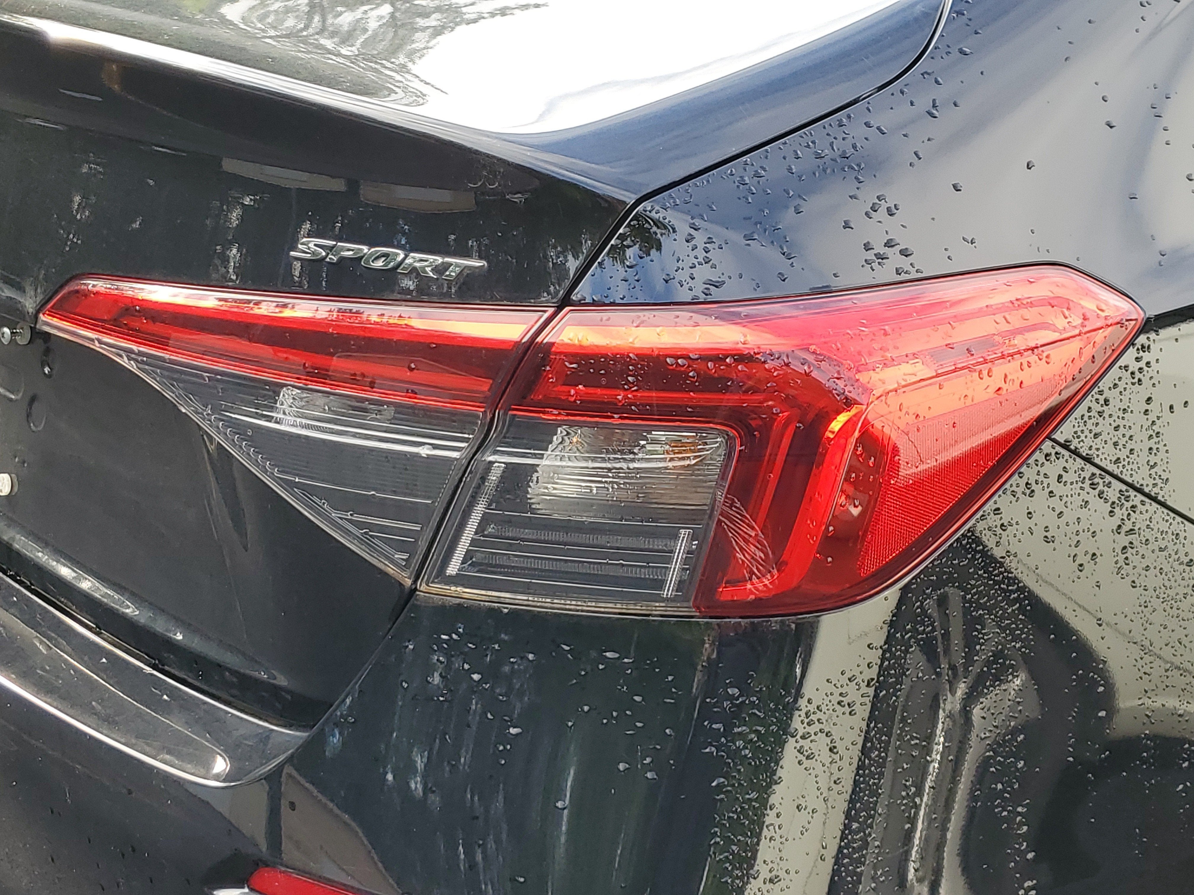 2023 Honda Civic Sedan Sport