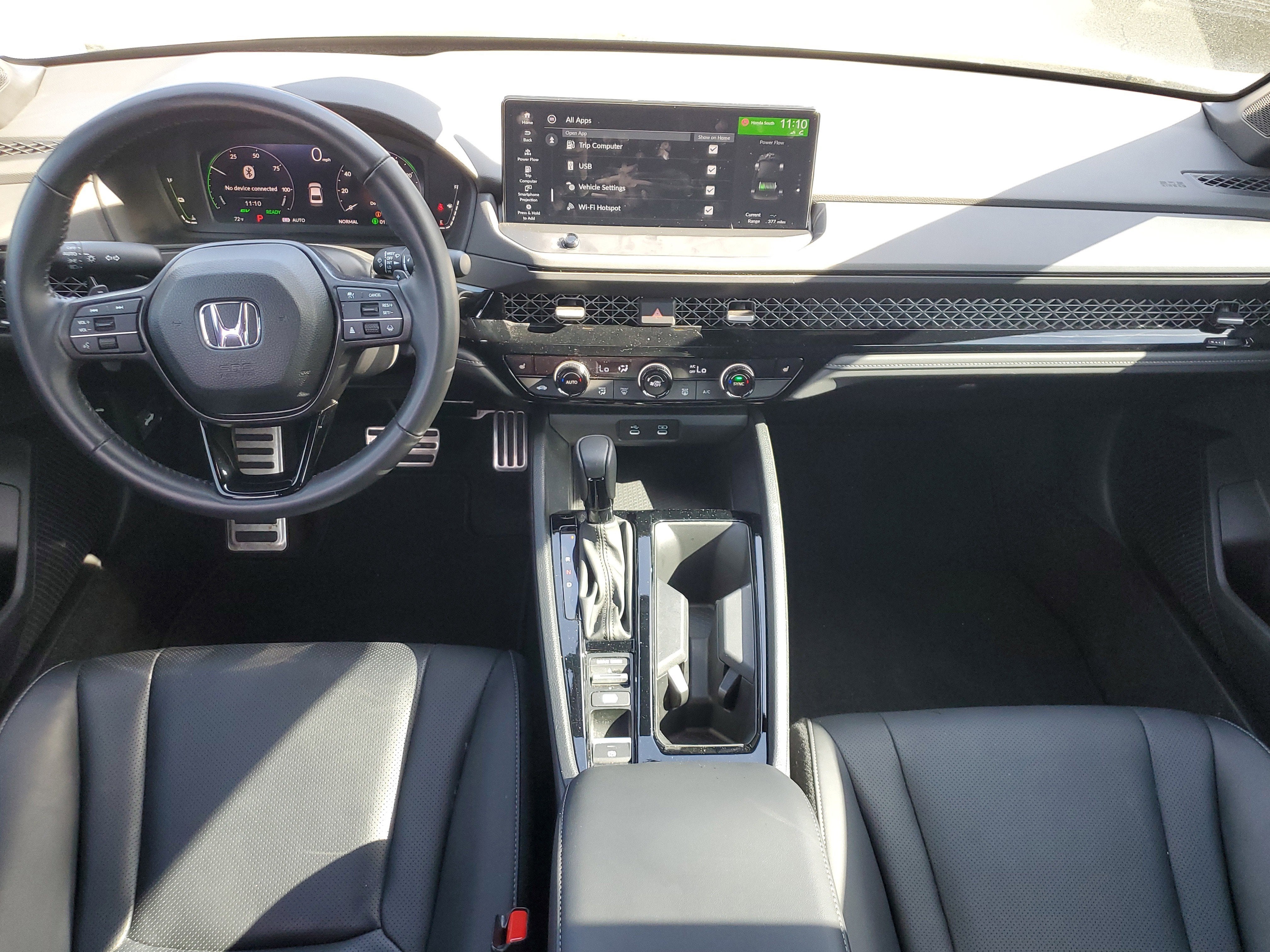 2023 Honda Civic Sedan Sport