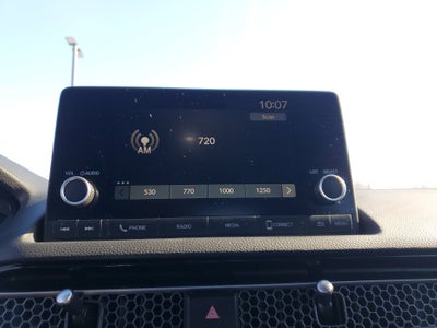 2024 Honda Civic Sedan Sport