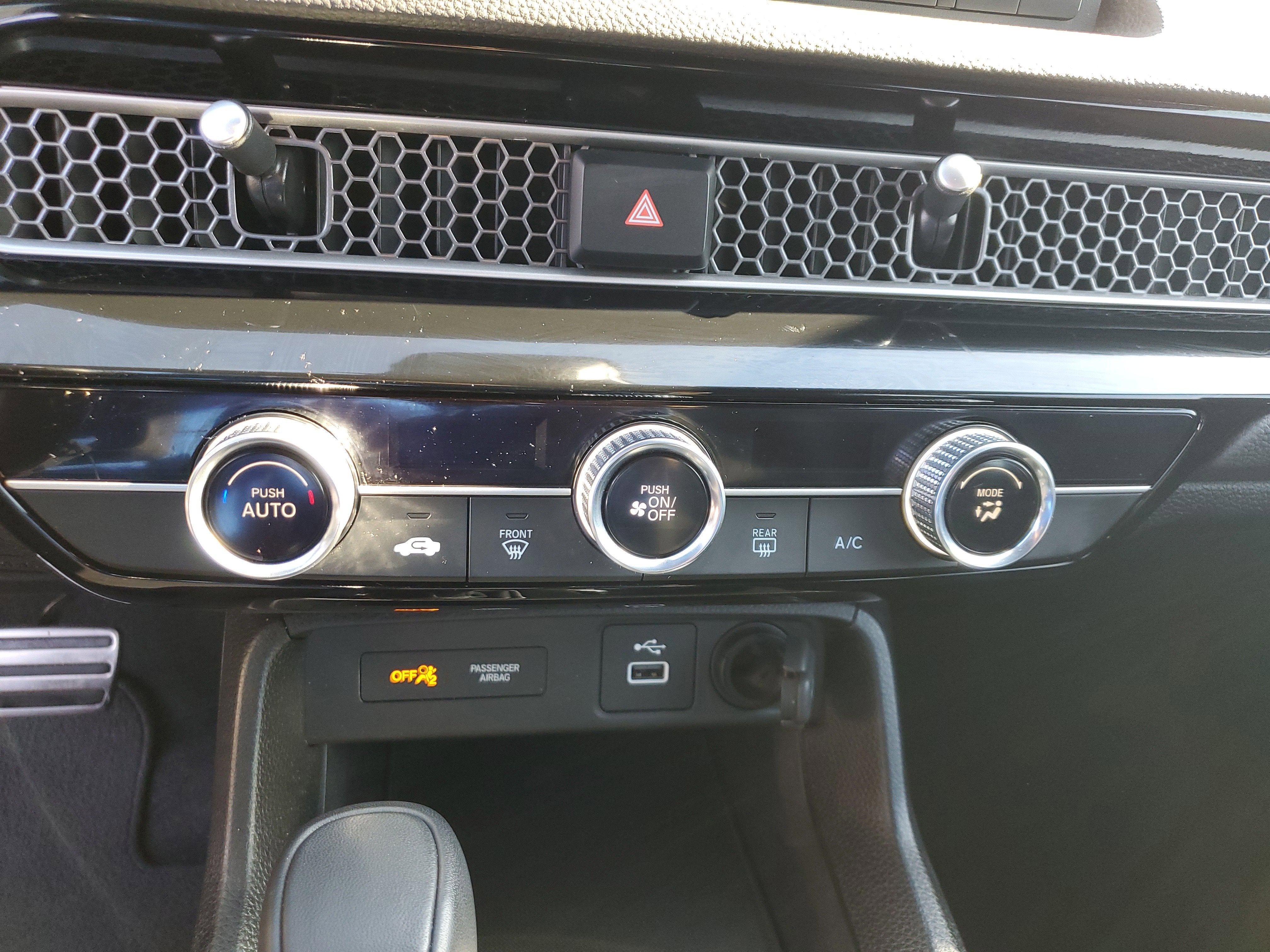 2024 Honda Civic Sedan Sport