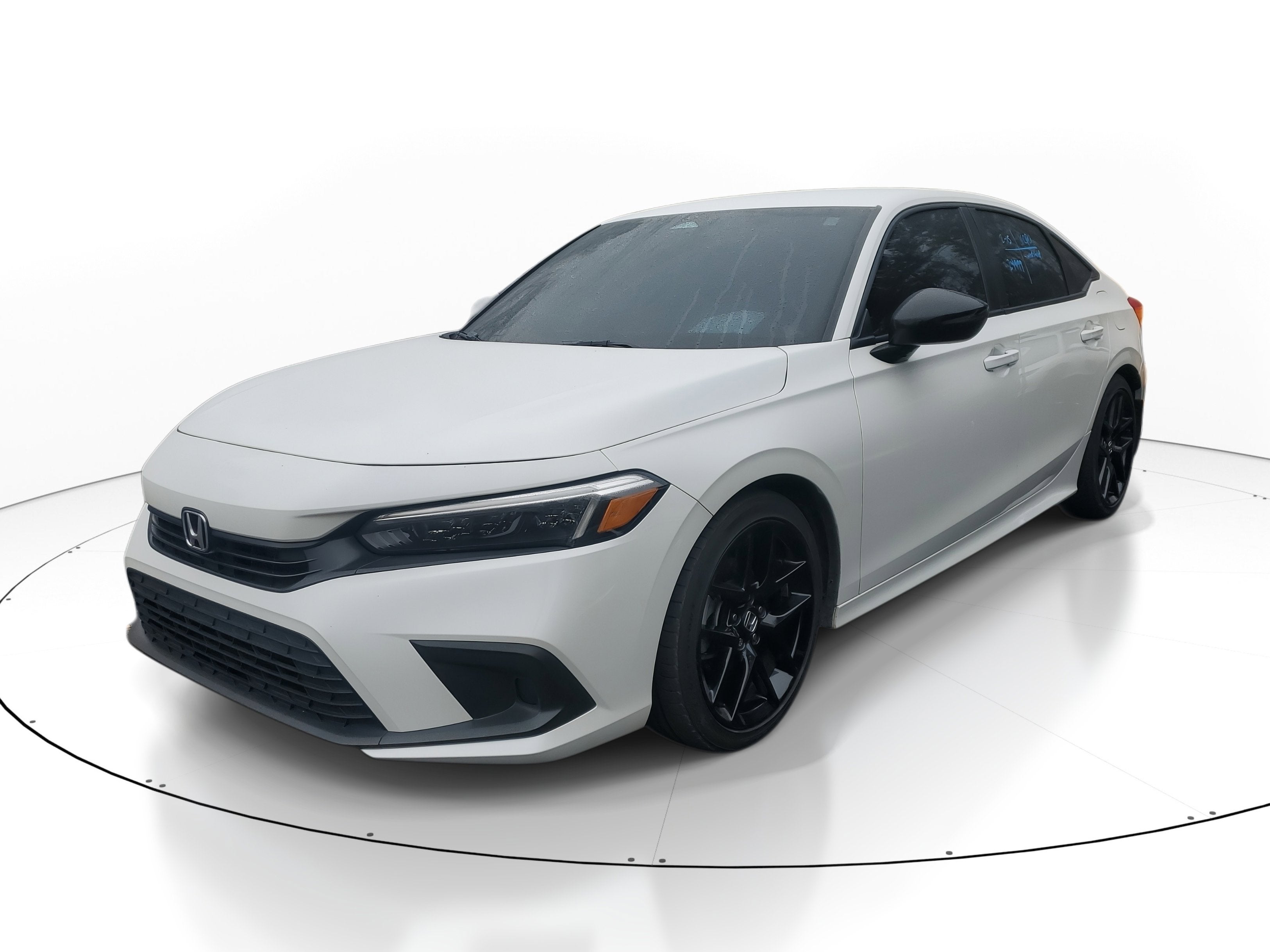 2024 Honda Civic Sedan Sport