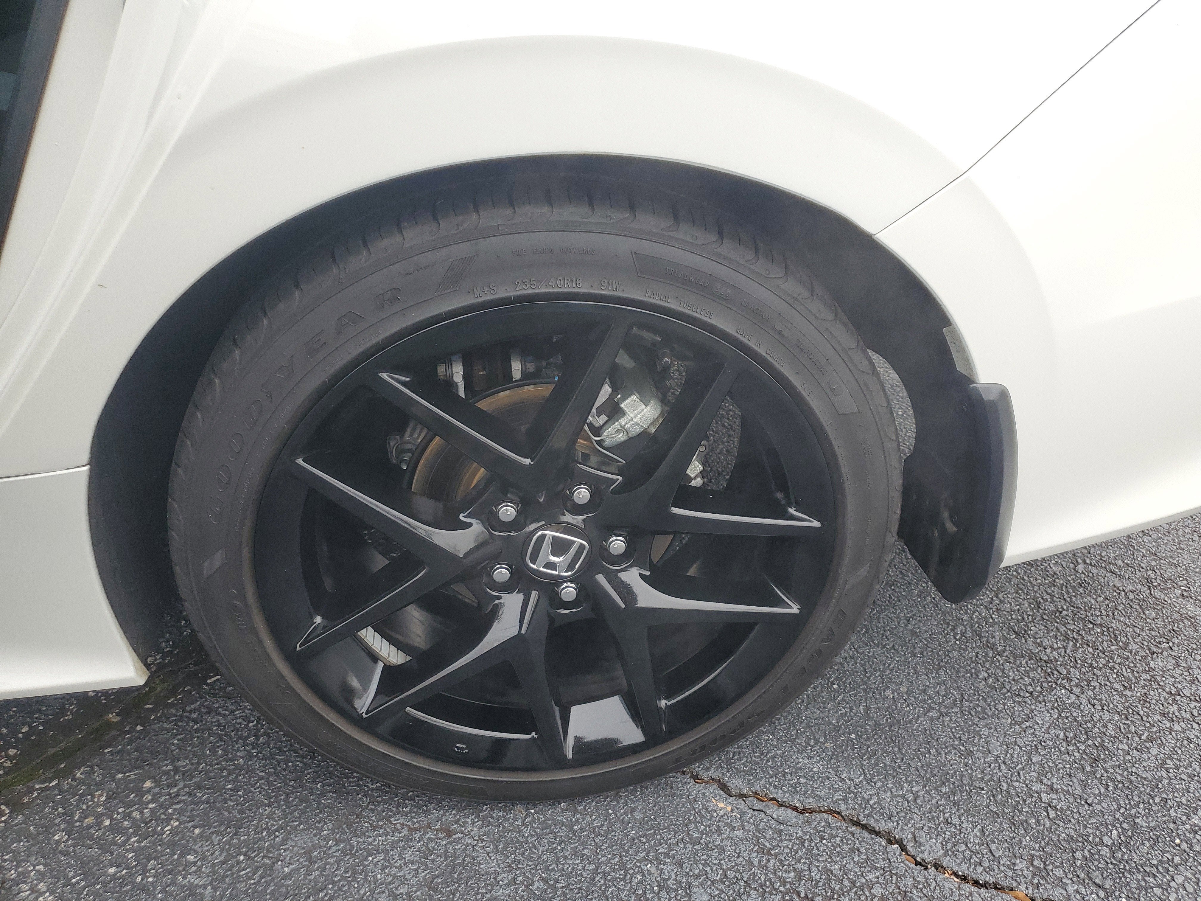 2024 Honda Civic Sedan Sport