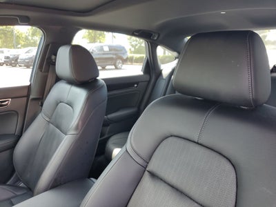 2025 Hondanb Civic Sedan Hybrid Sport