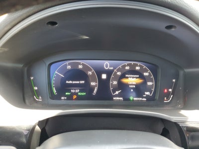 2025 Hondanb Civic Sedan Hybrid Sport