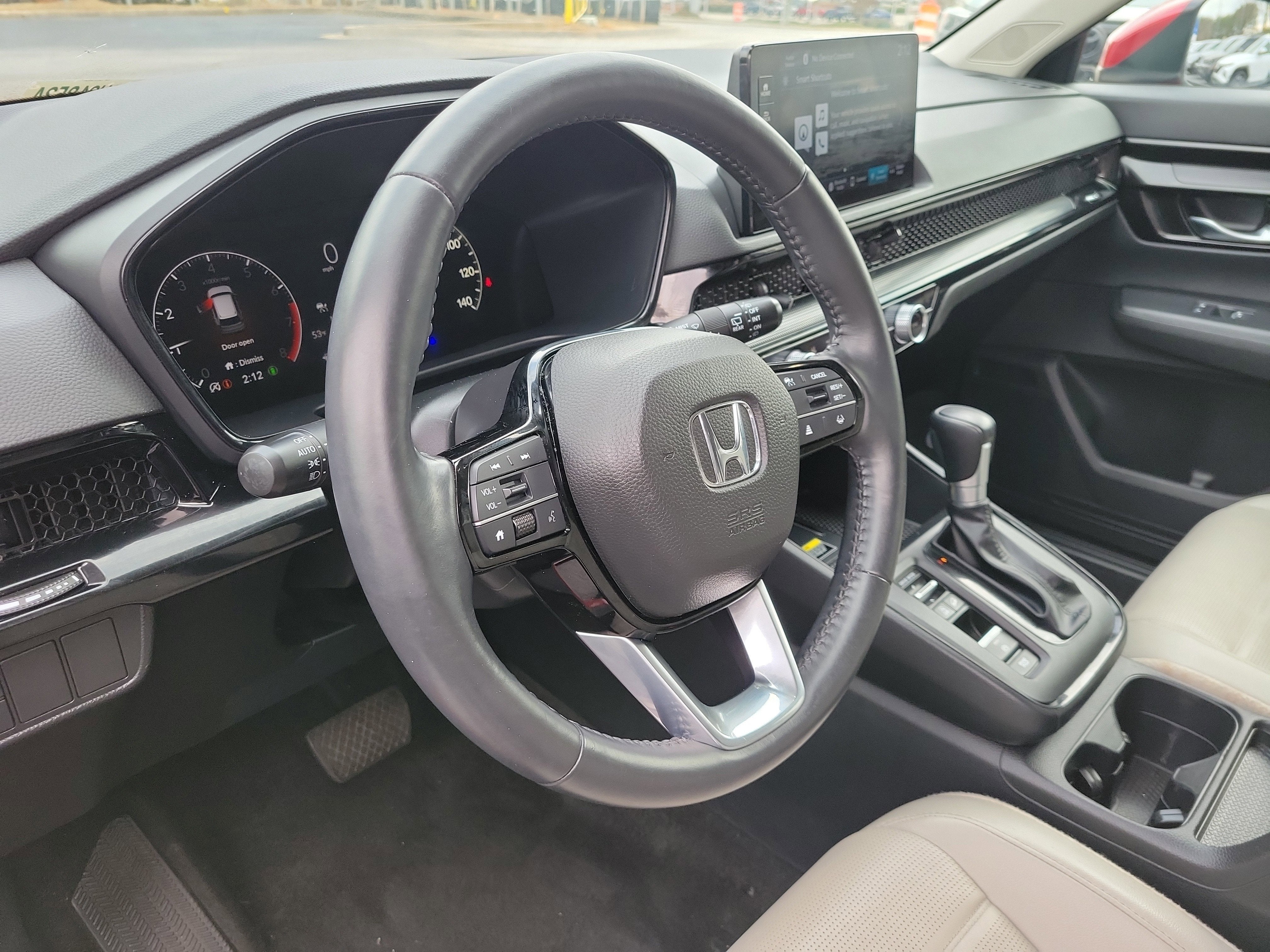 2024 Honda CR-V EX-L