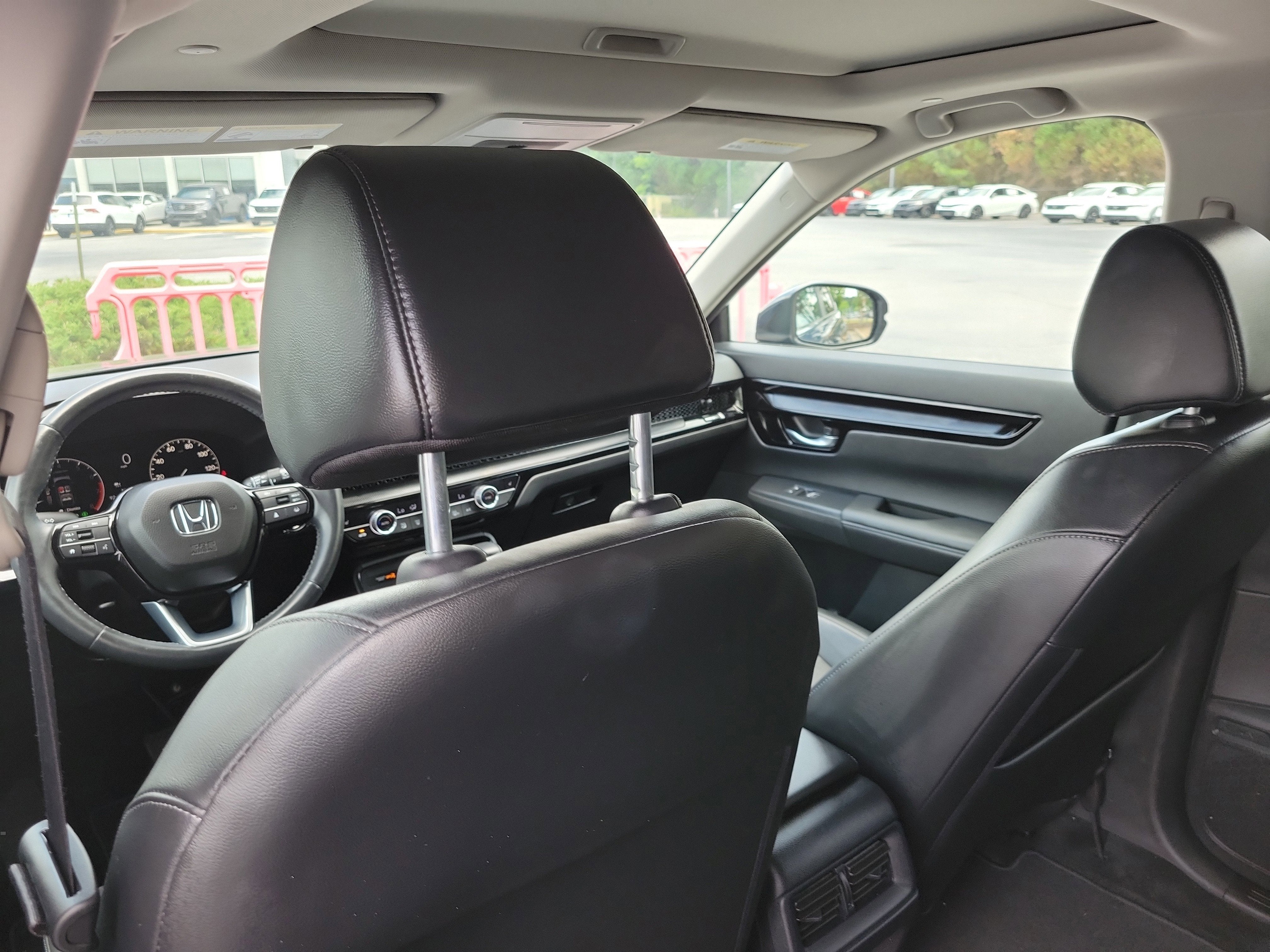 2024 Honda CR-V EX-L
