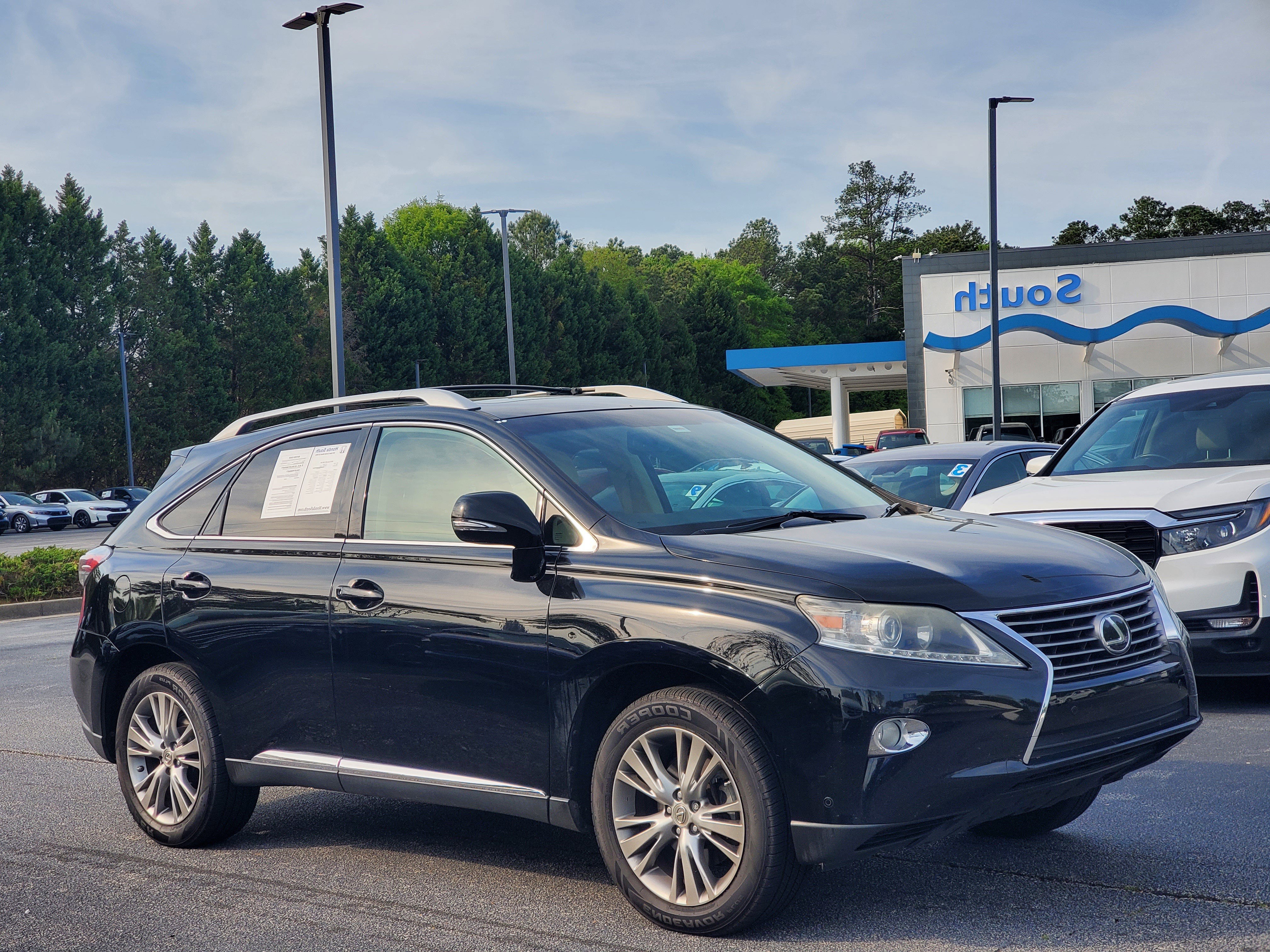 2013 Lexus RX 350 350