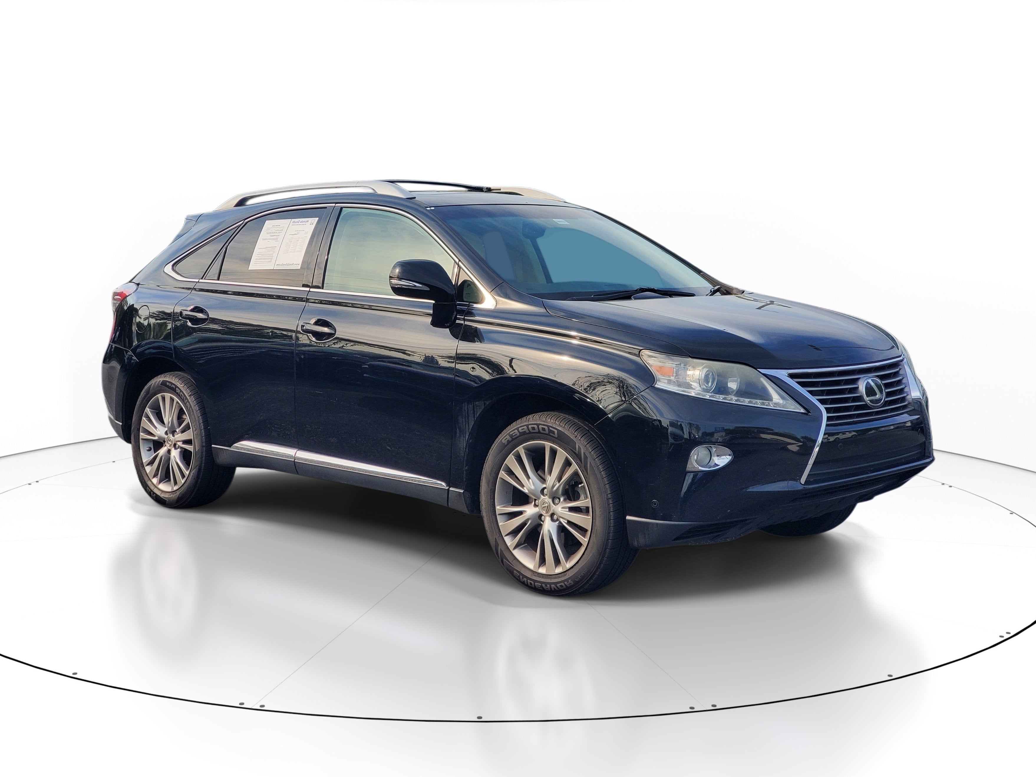 2013 Lexus RX 350 350