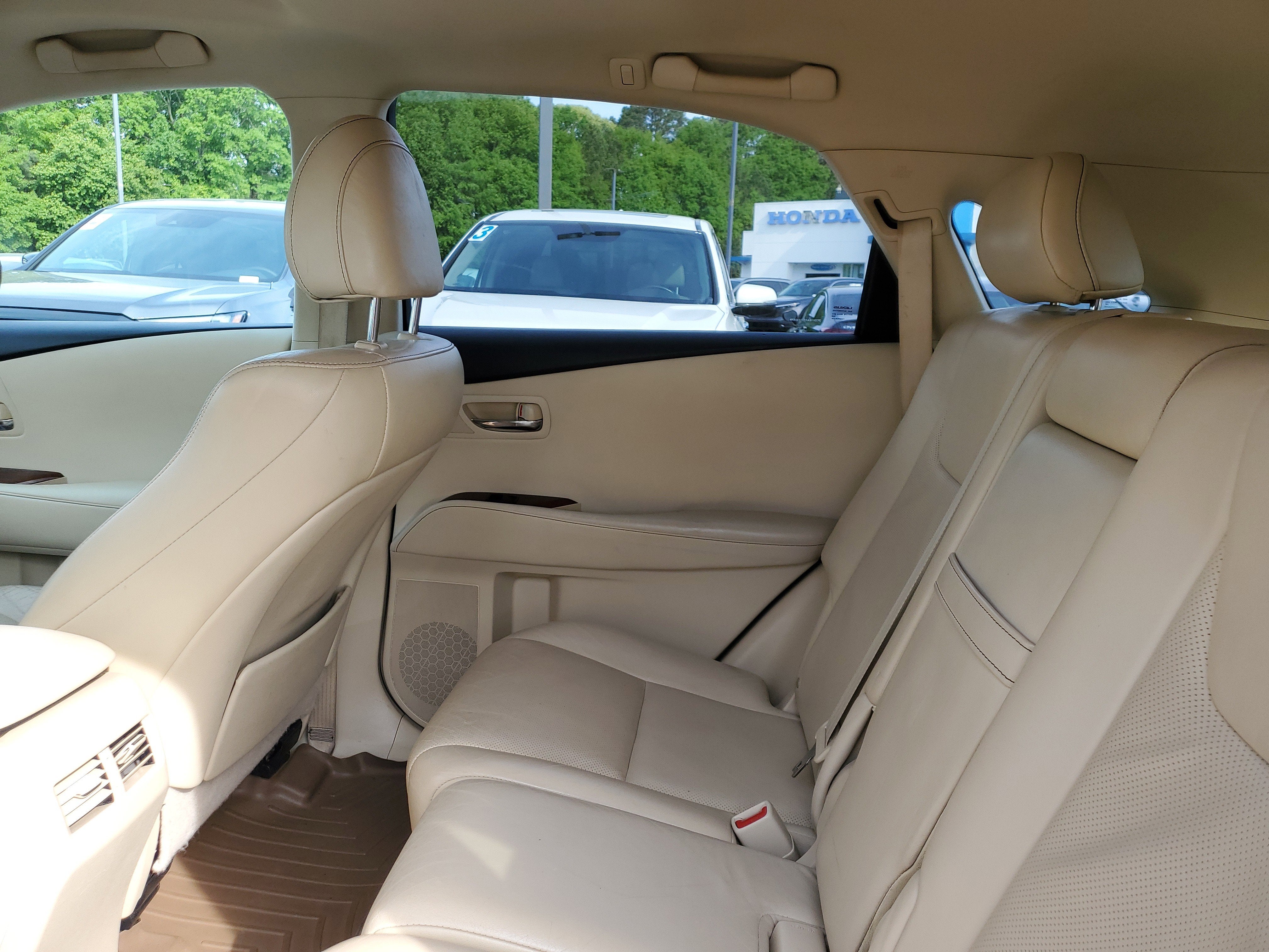 2013 Lexus RX 350 350