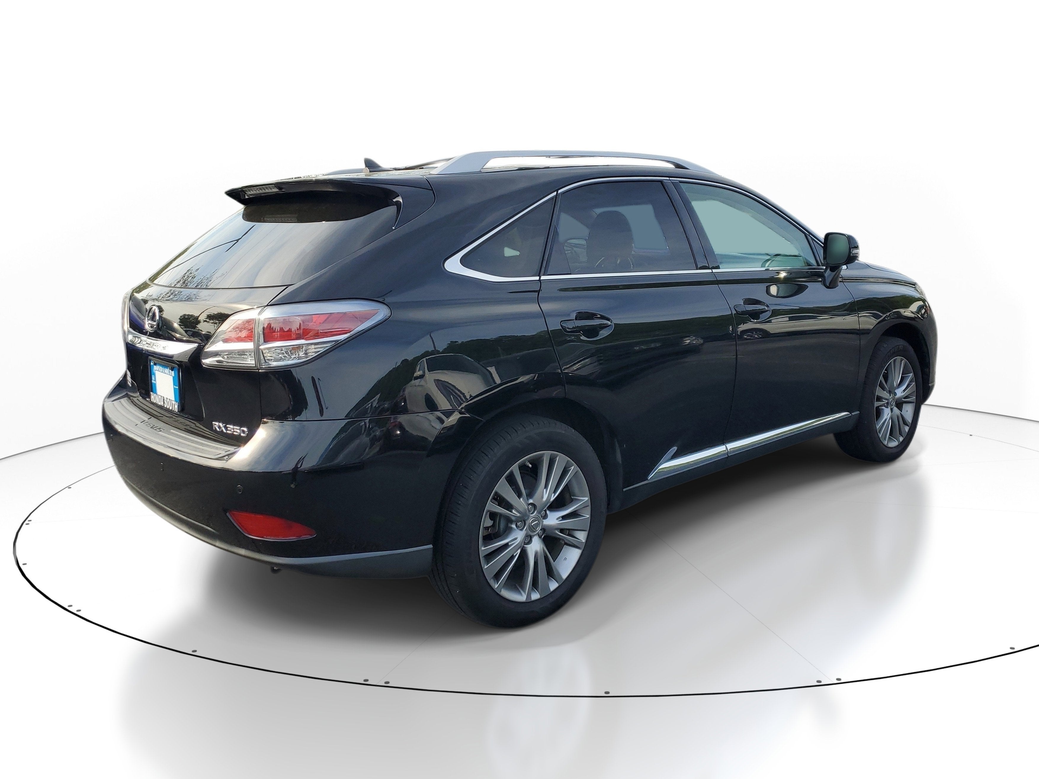 2013 Lexus RX 350 350