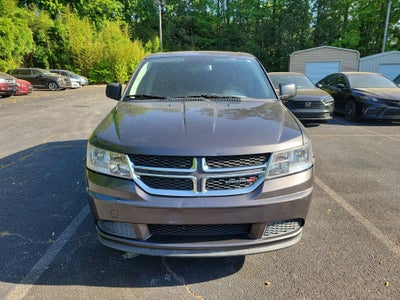 2014 Dodge Journey American Value Pkg