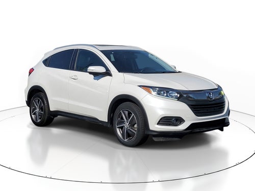 2021 Honda HR-V EX-L