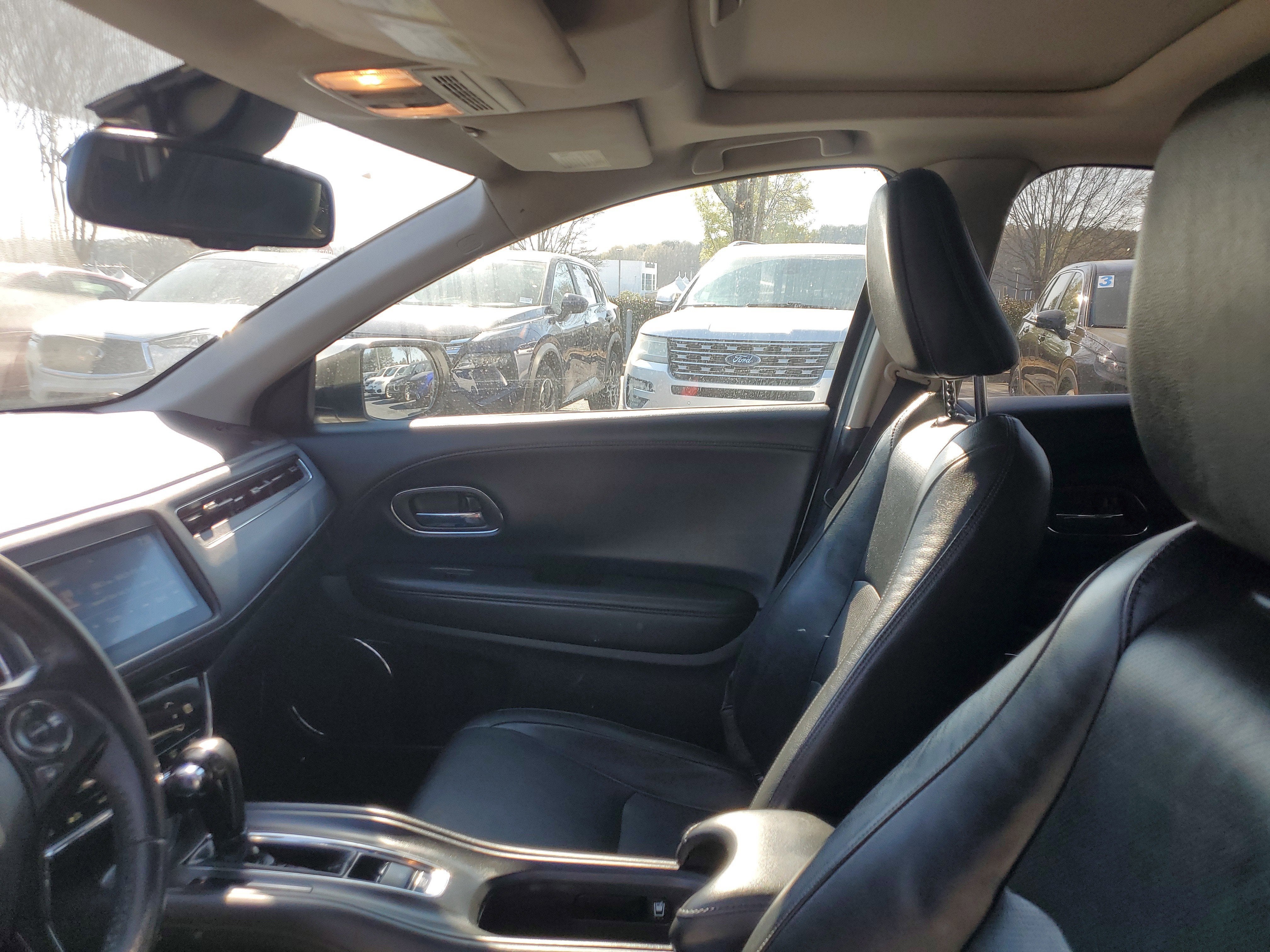 2021 Honda HR-V EX-L