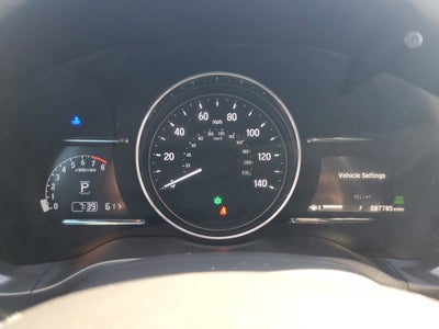 2021 Honda HR-V EX-L